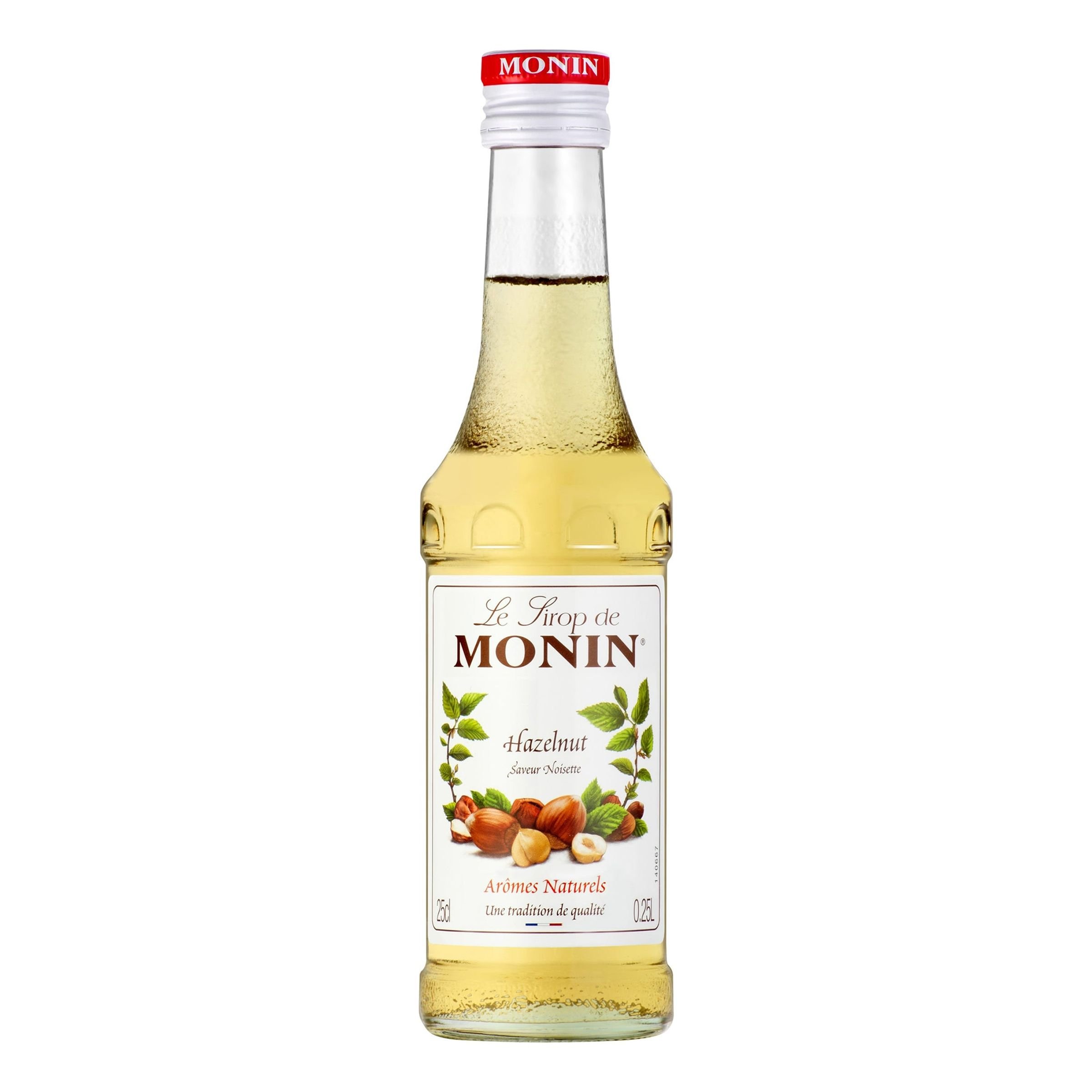 Monin Hazelnut Syrup 25 cl - 25 cl