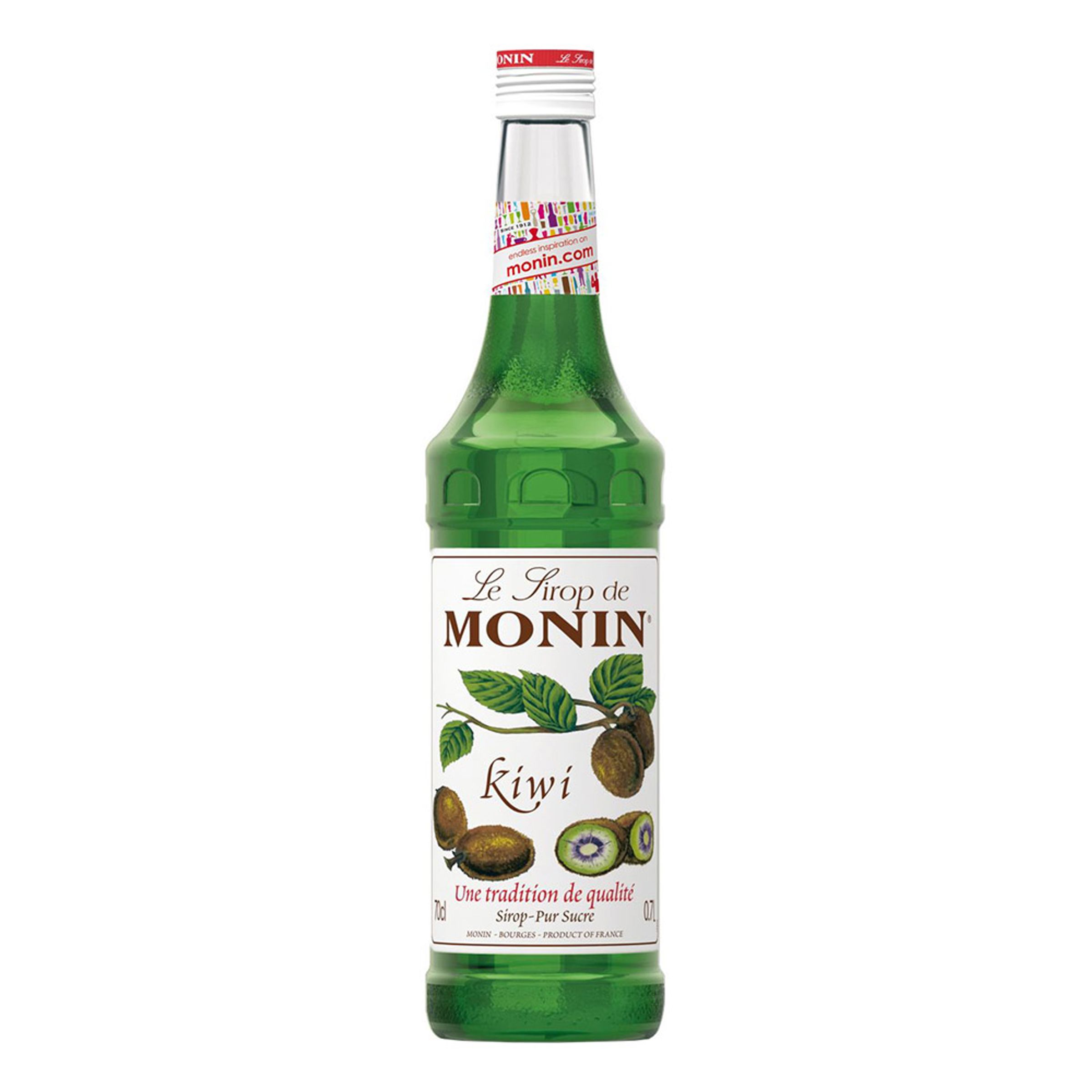 Monin Kiwi Syrup - 70 cl