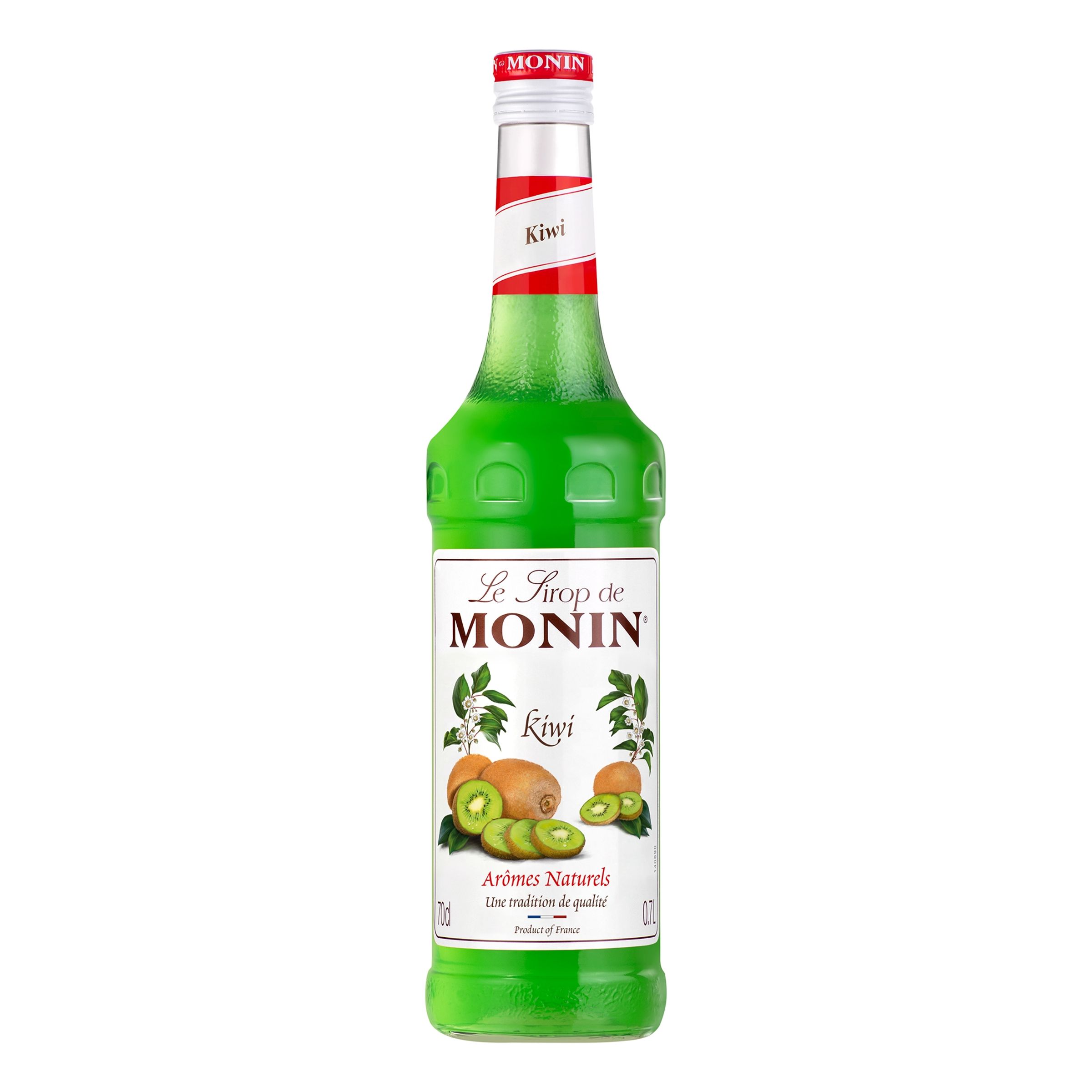 Monin Kiwi Syrup - 70 cl