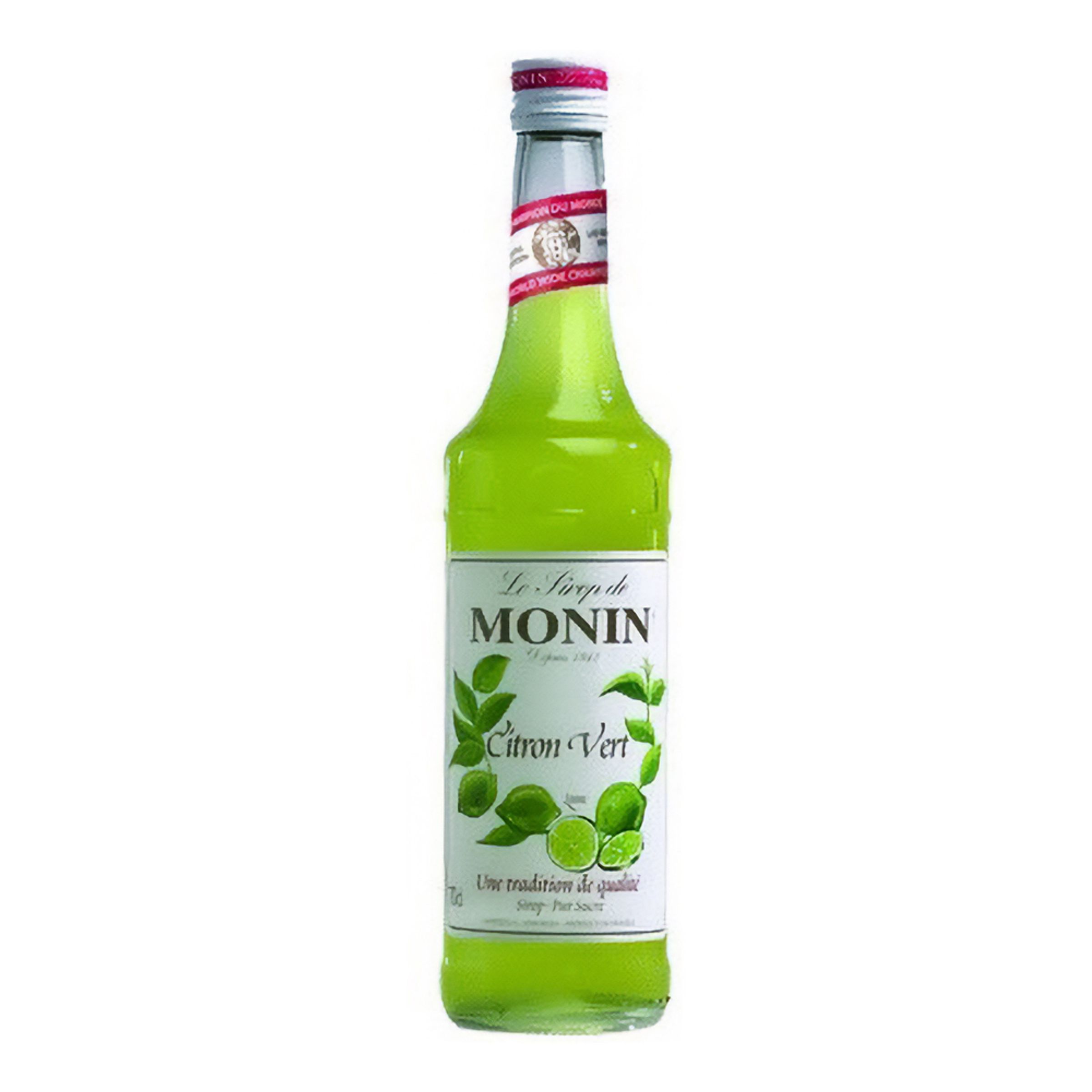 Monin Lime Syrup - 70 cl