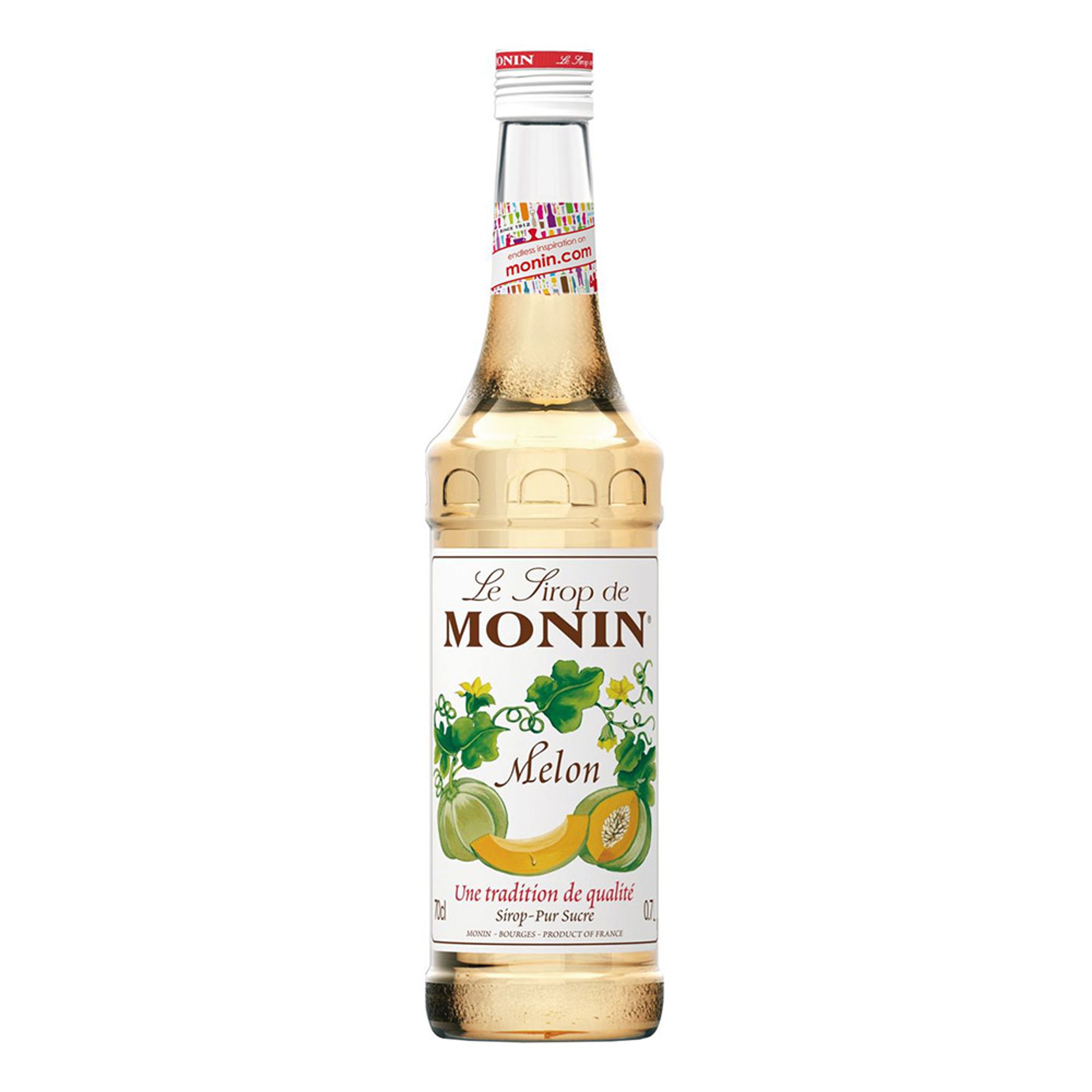 Monin Melon Syrup - 70 cl