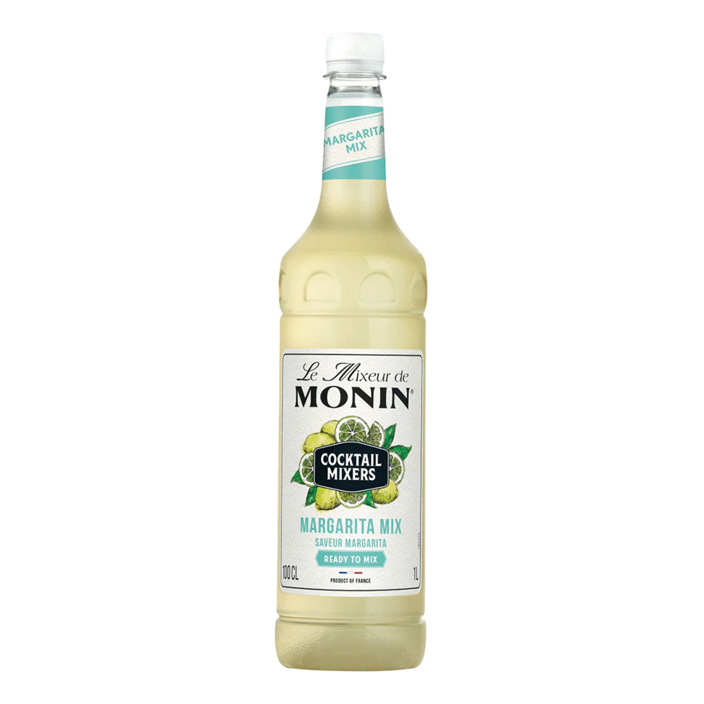 Monin Mixeur Margarita Mix - 100 cl | Hem - Bartillbehör - Drinktillbehör - Drinkmixar | Pryloteket