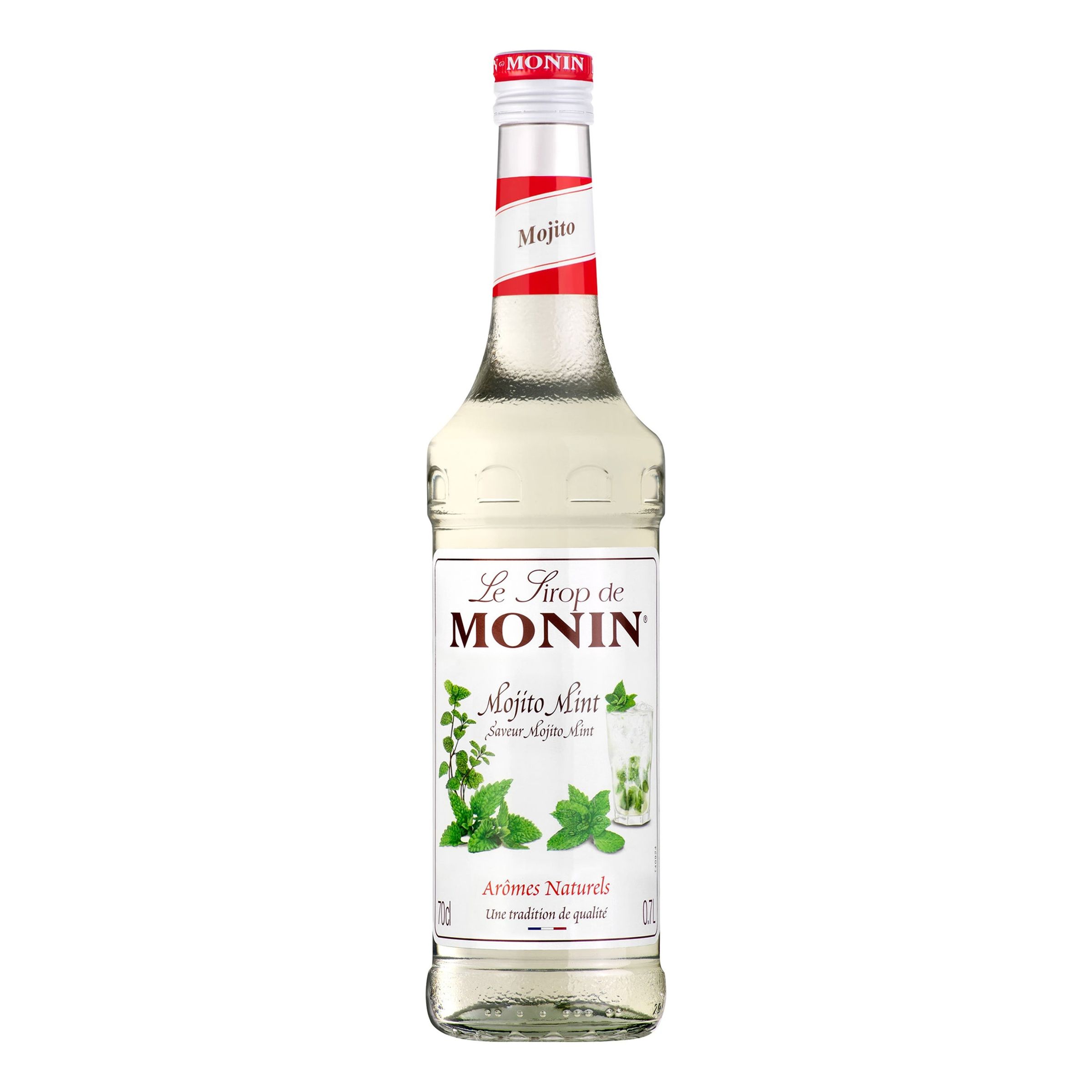 Monin Mojito Mint Syrup - 70 cl