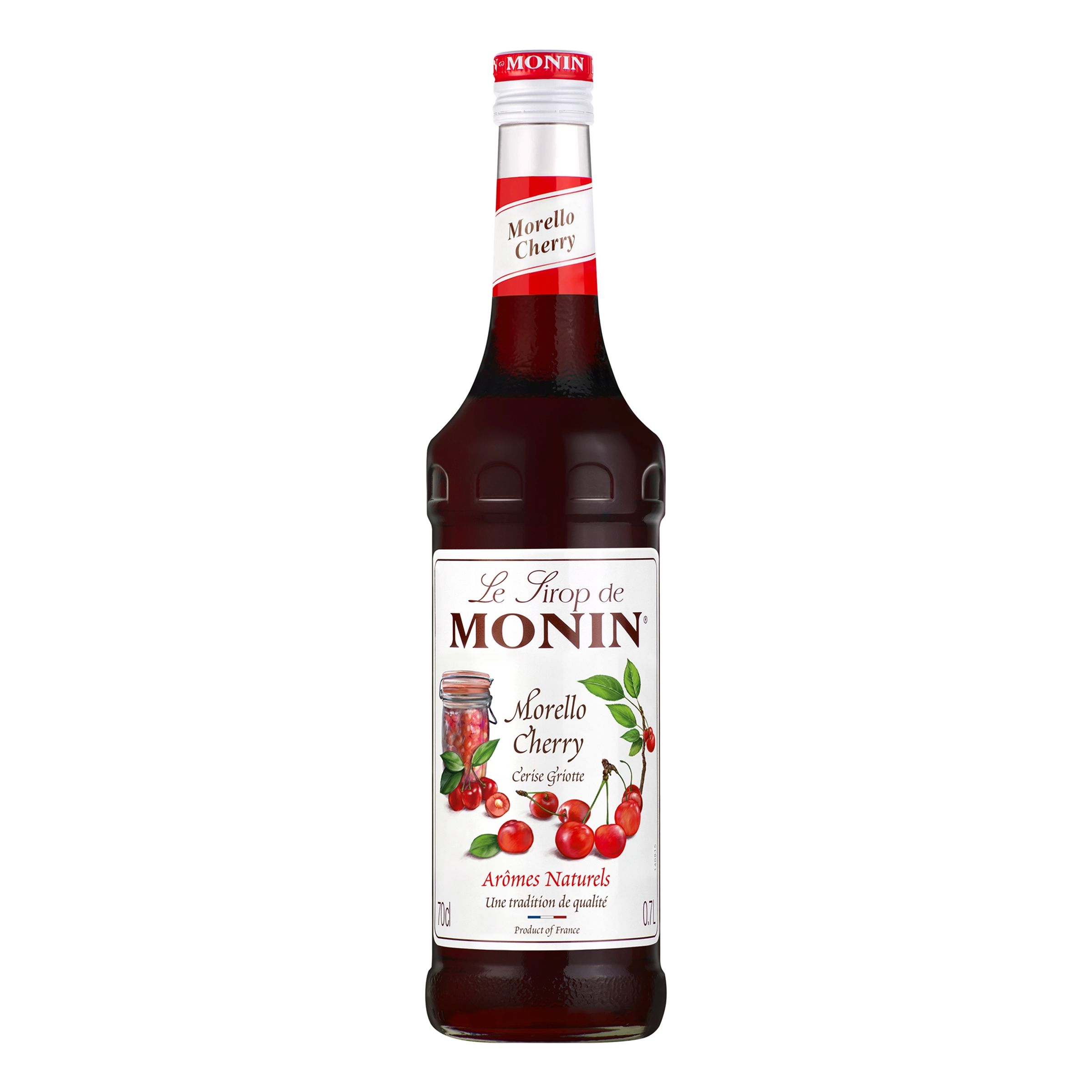 Monin Morello Cherry Syrup - 70 cl