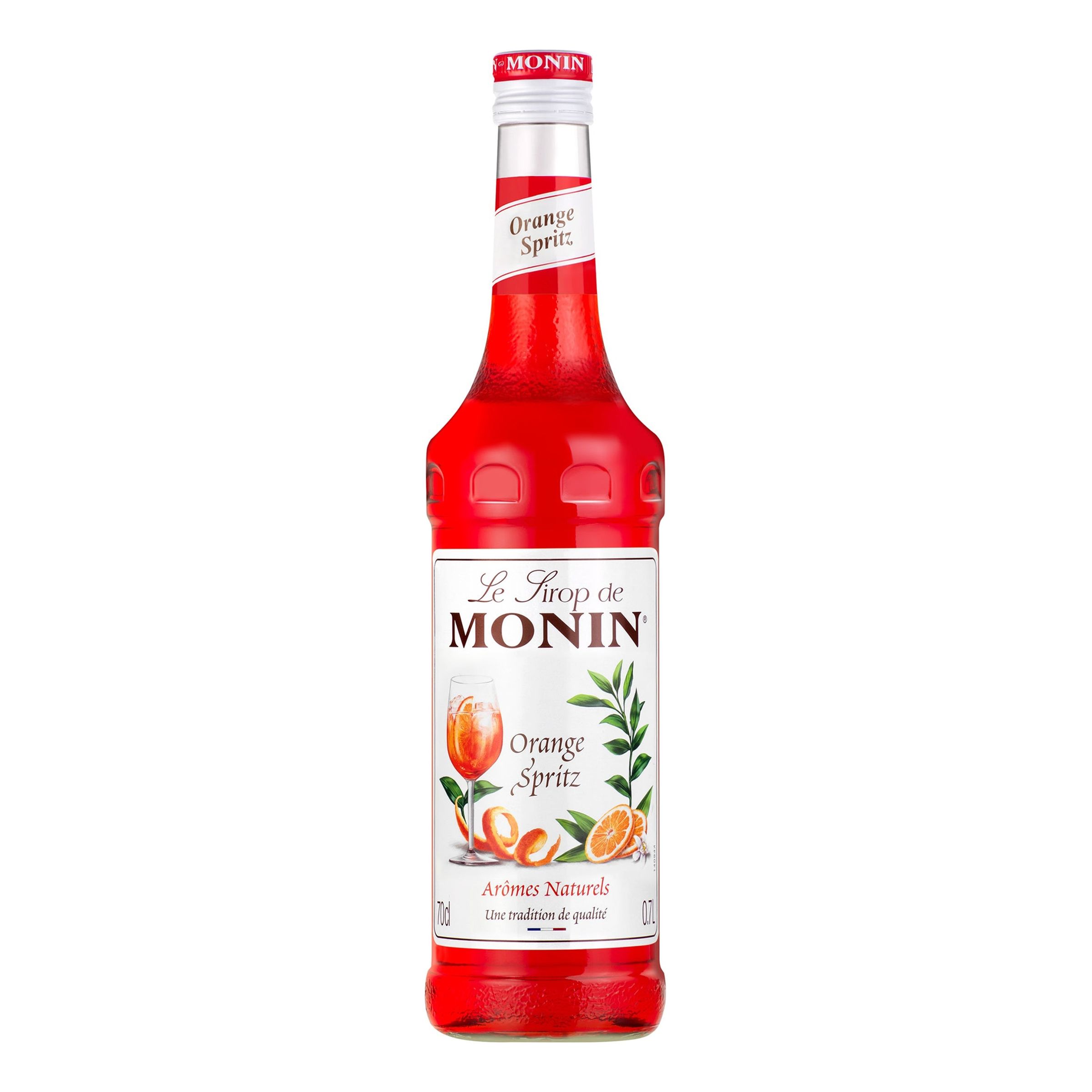 Monin Orange Spritz Syrup - 70 cl