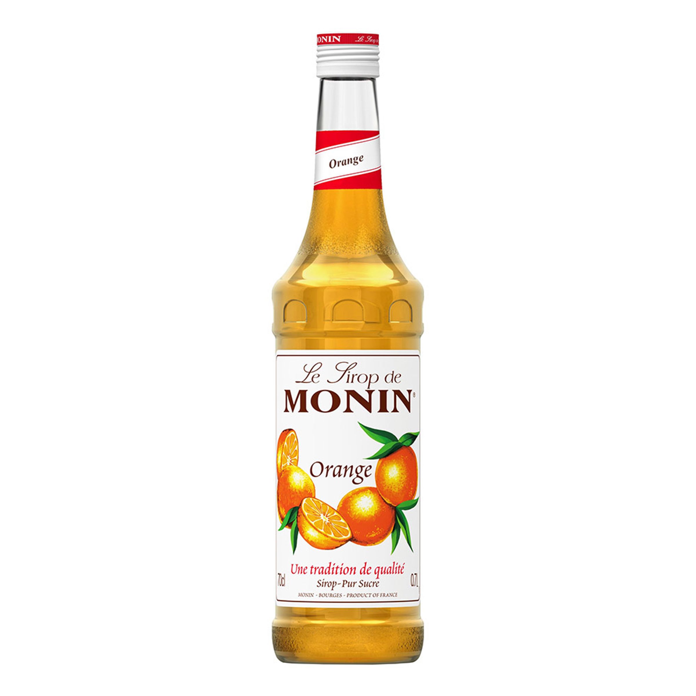 Monin Orange Syrup - 70 cl
