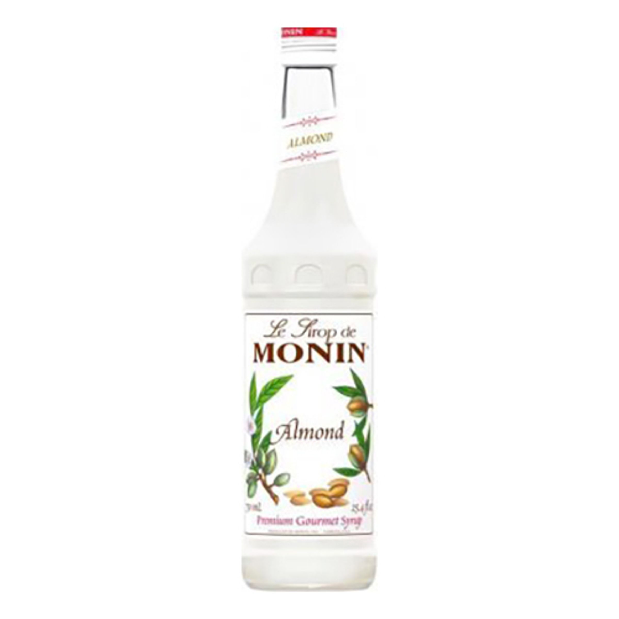 Läs mer om Monin Orgeat/Almond Syrup - 70 cl