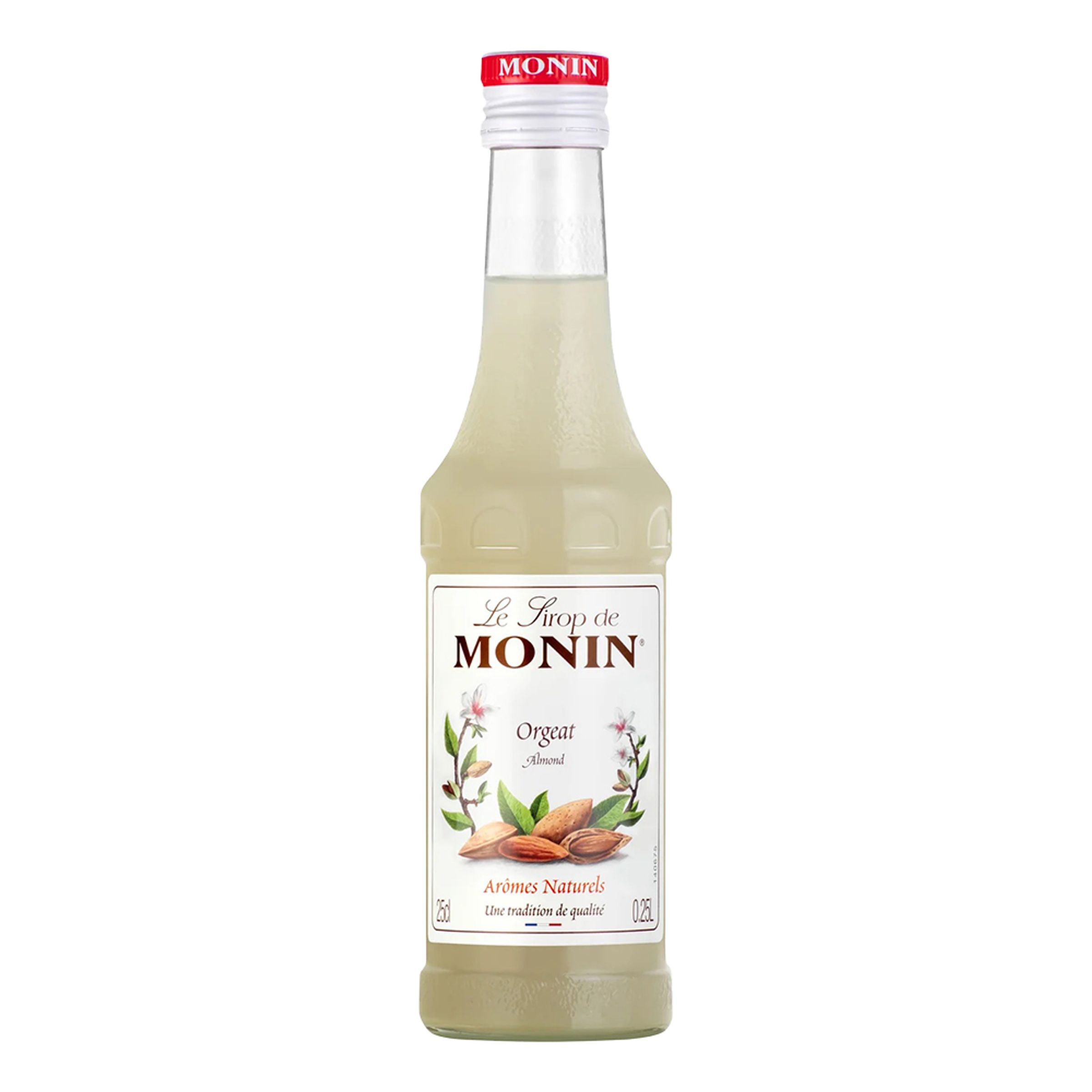 Monin Orgeat/Almond Syrup 25 cl - 25 cl