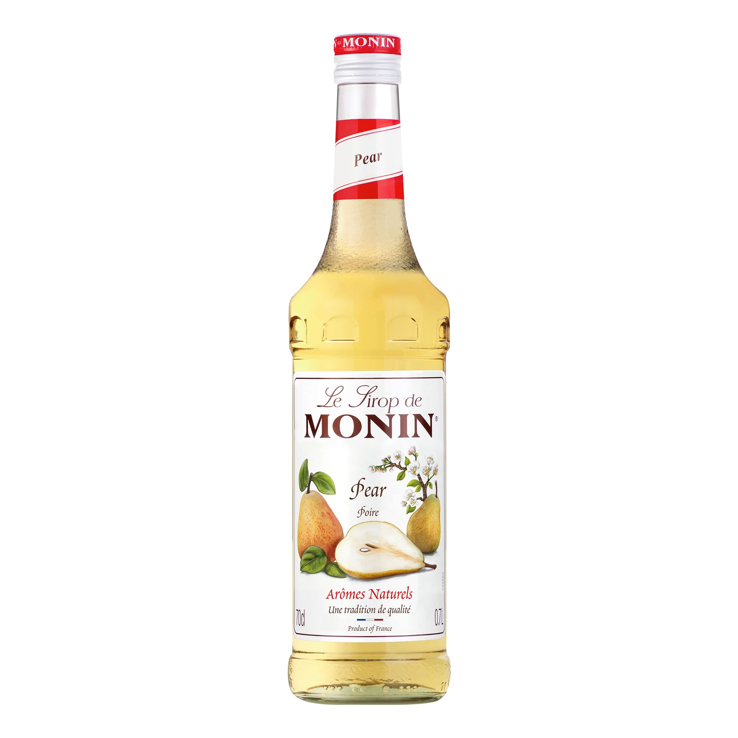 Monin Pear Syrup - 70 cl