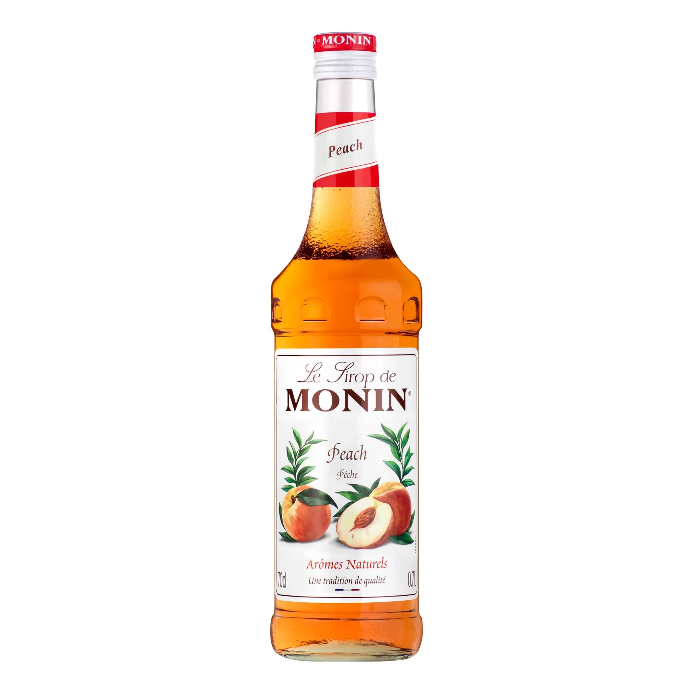 Monin Persika Syrup - 70 cl