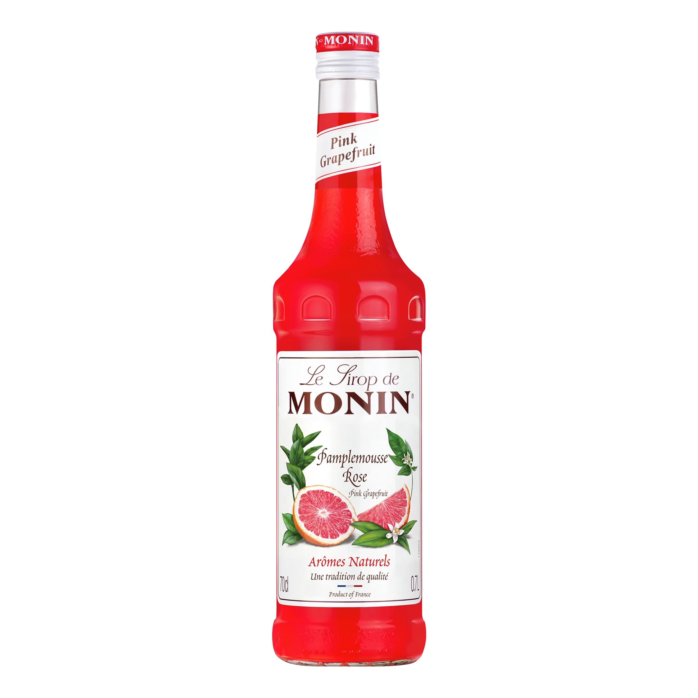 Monin Pink Grapefruit Syrup - 70 cl