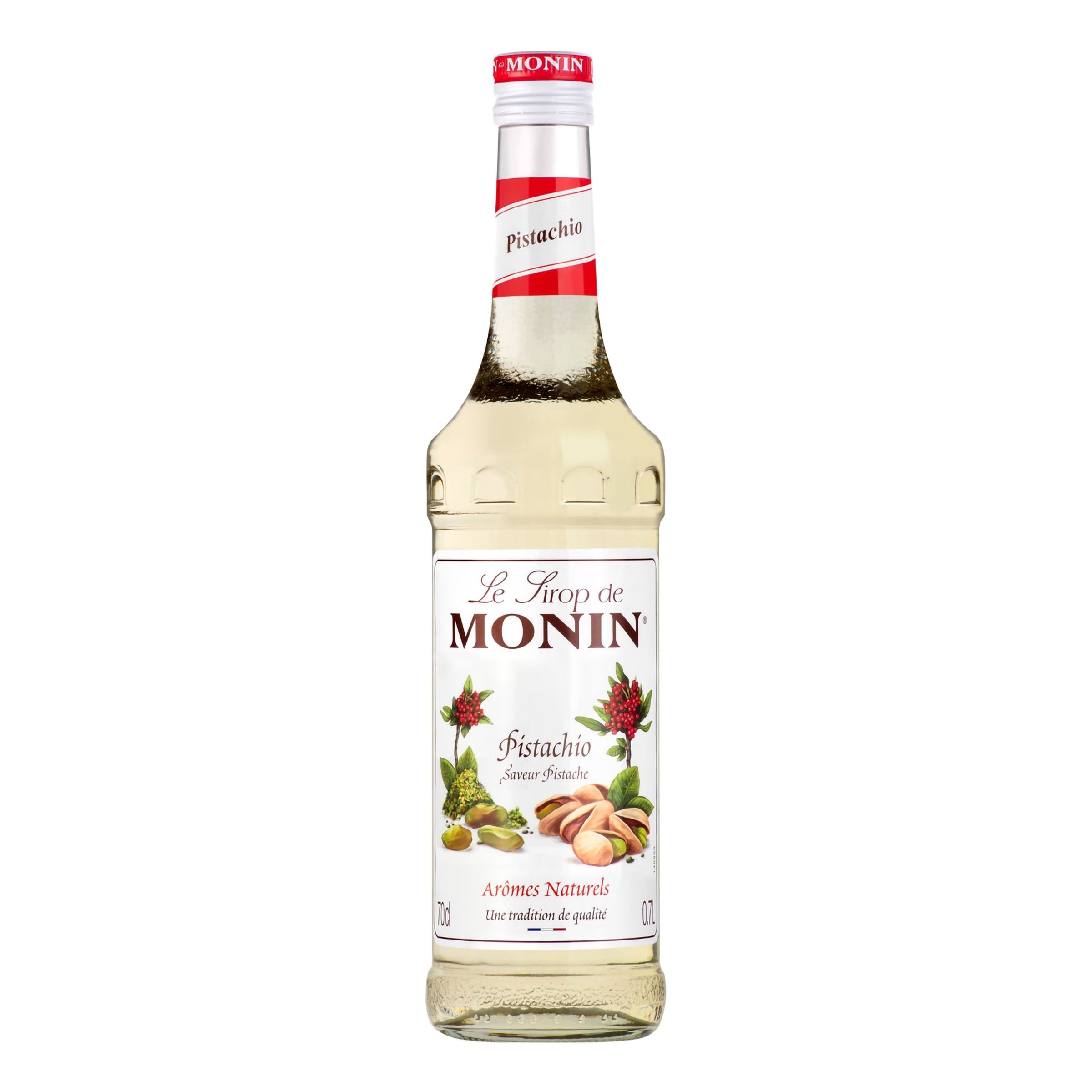 Monin Pistachio Syrup - 70 cl