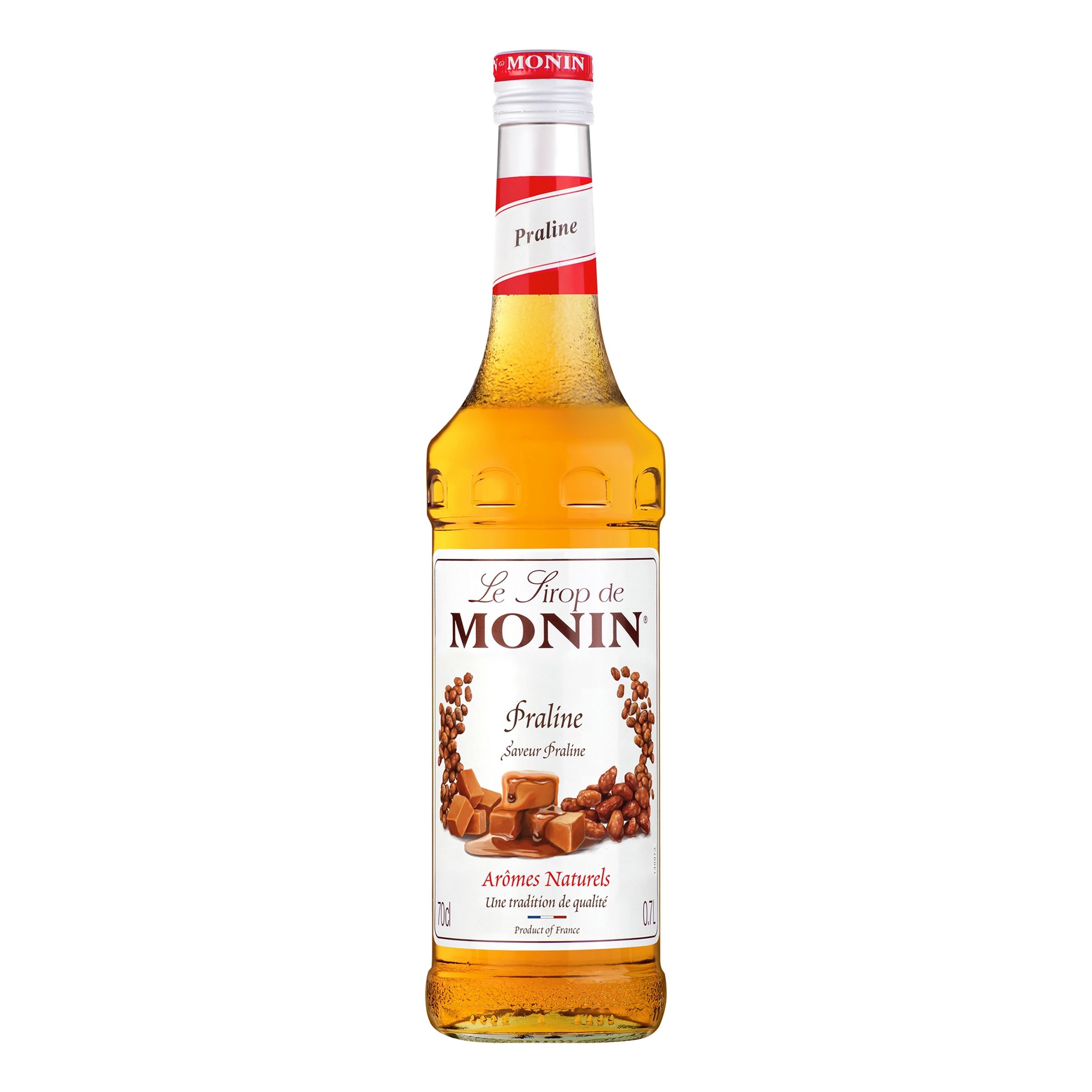 Monin Praline Syrup - 70 cl