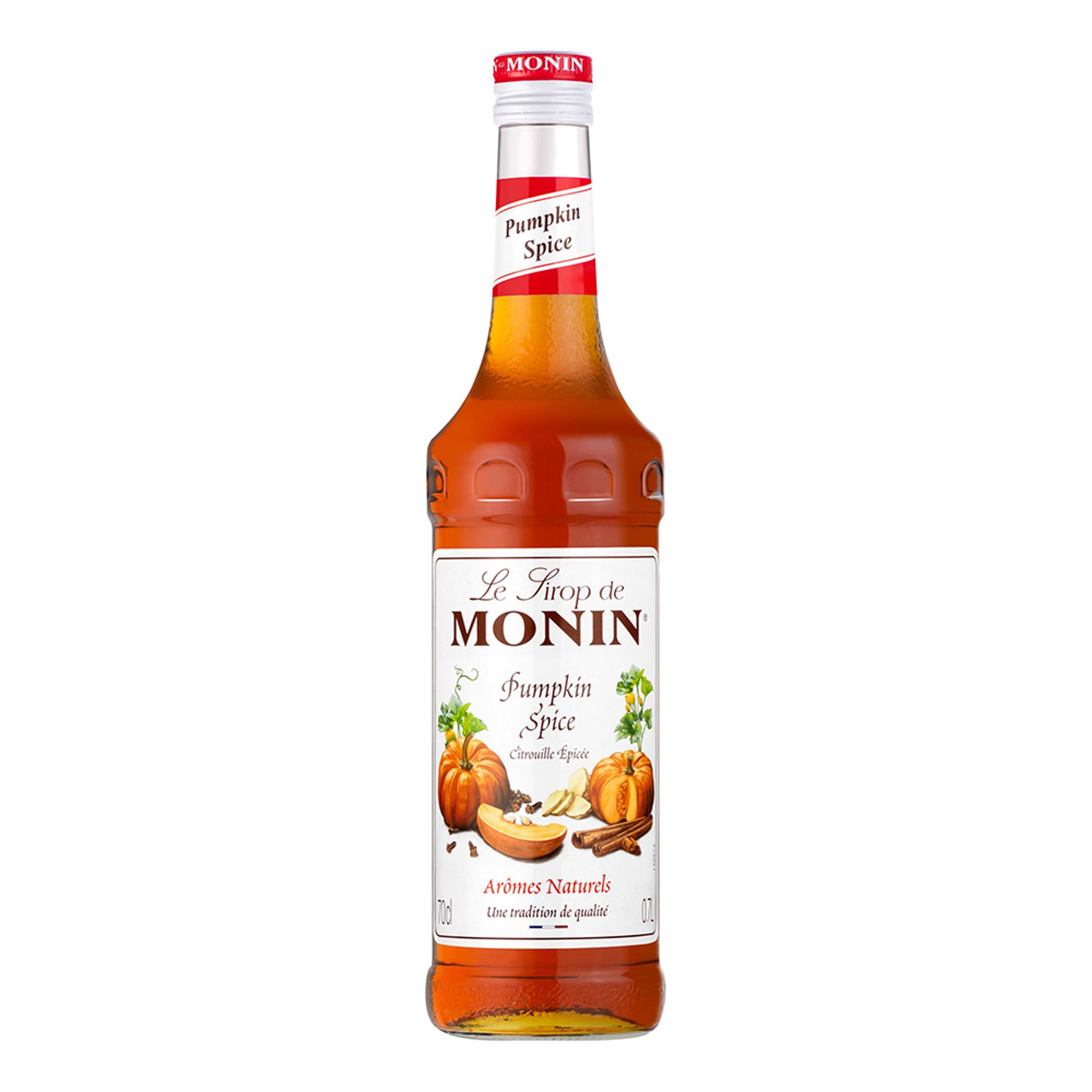 Monin Pumpkin Spice - 70 cl