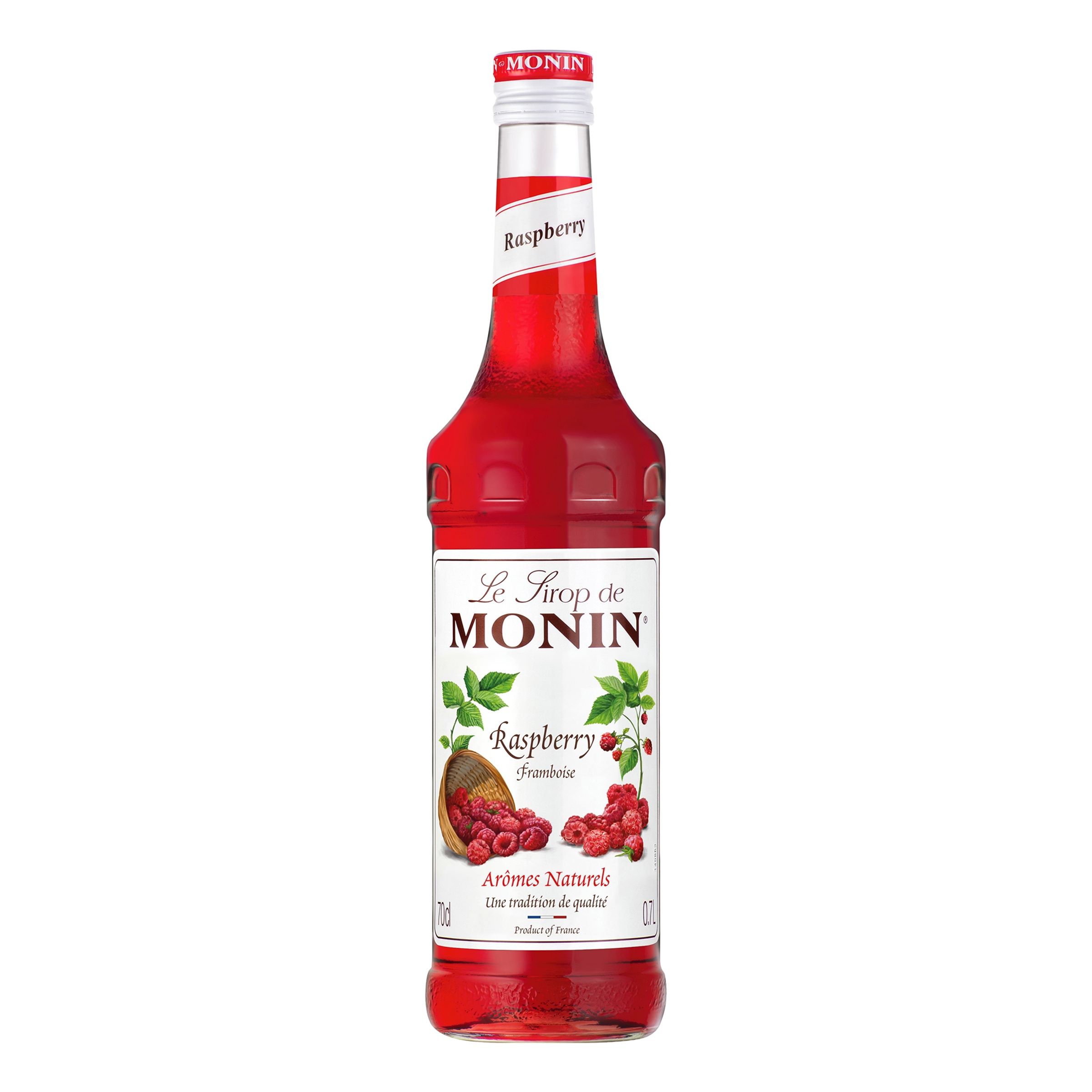 Monin Raspberry Syrup - 70 cl