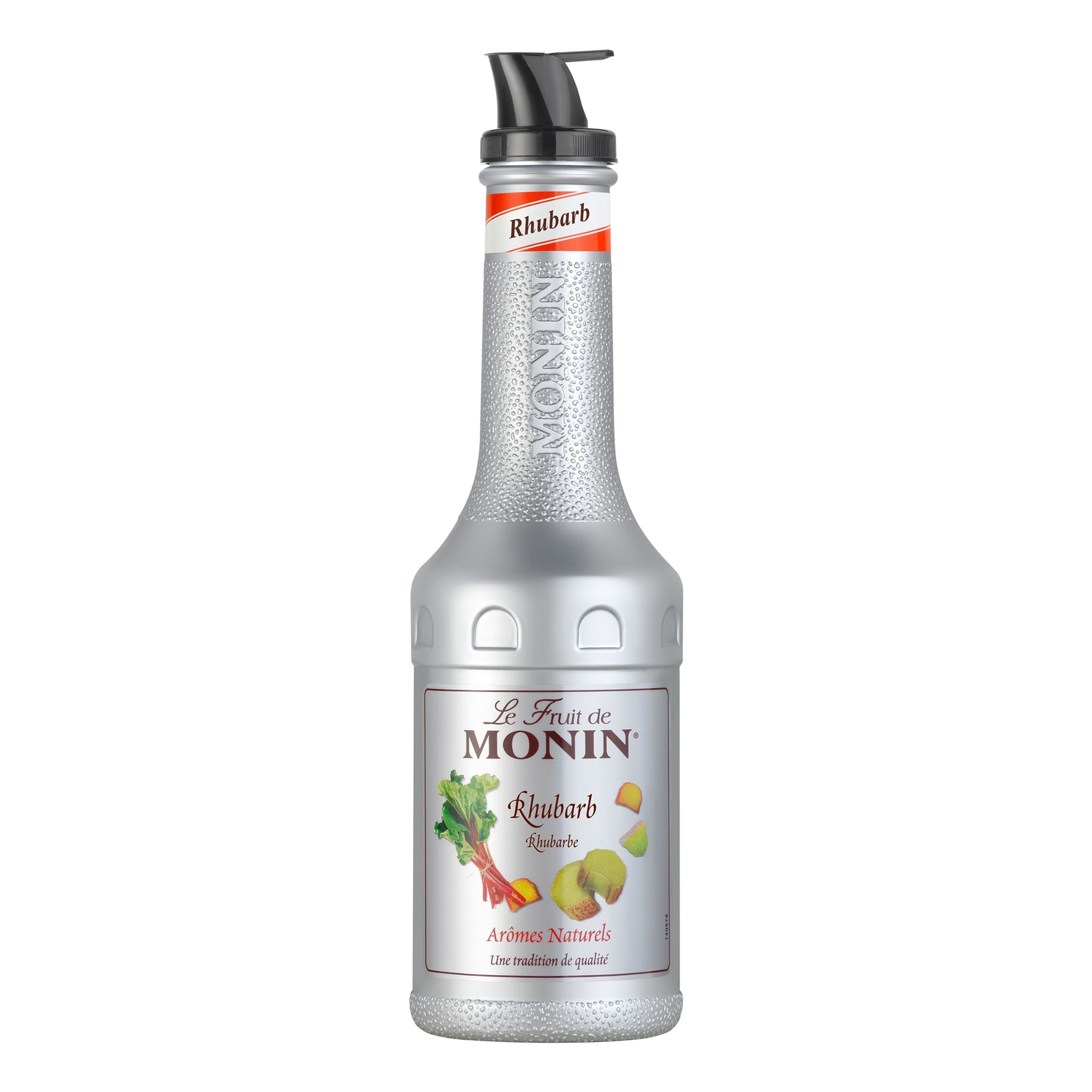 Monin Rhubarb Purée - 100 cl