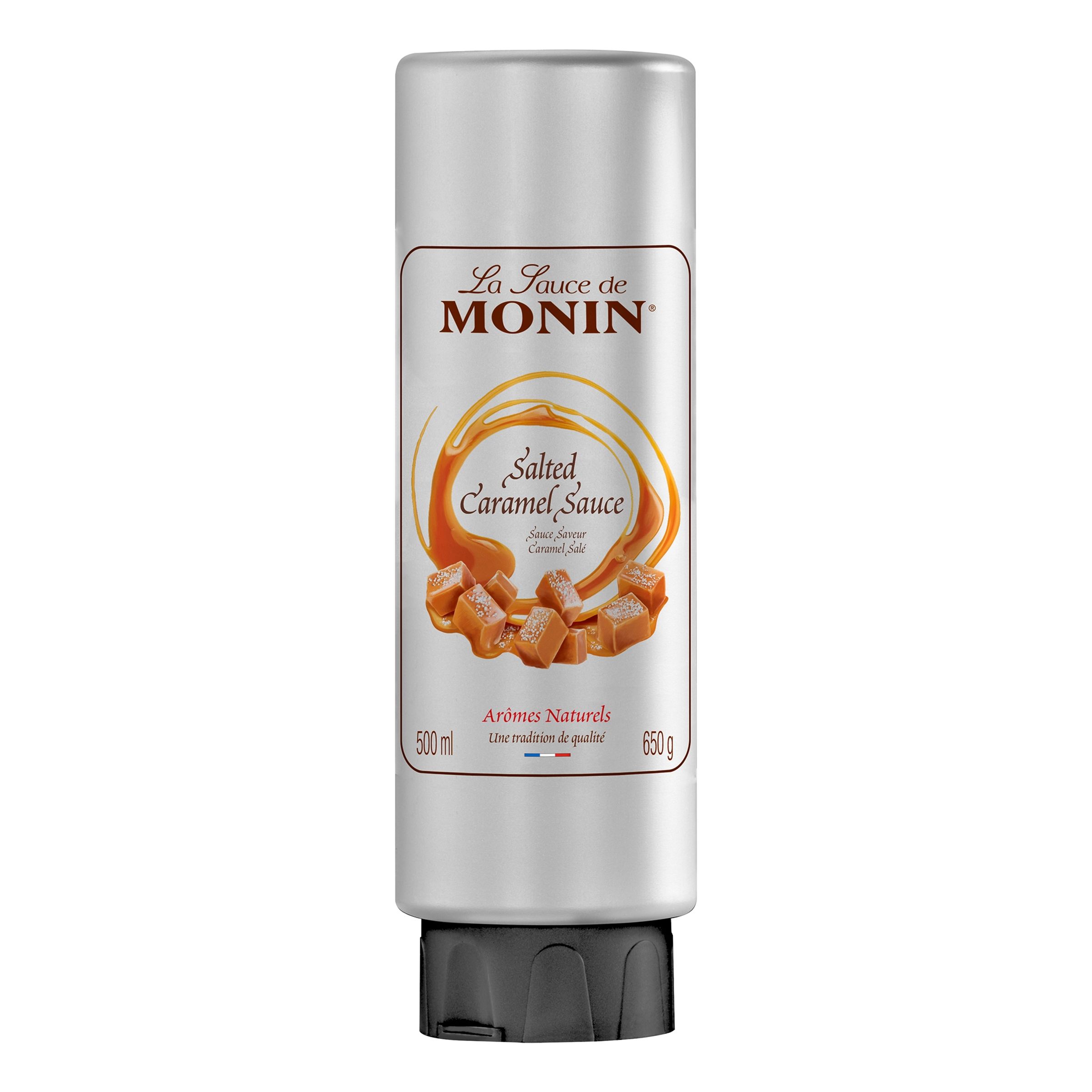 Monin Salted Caramel Sauce - 50 cl