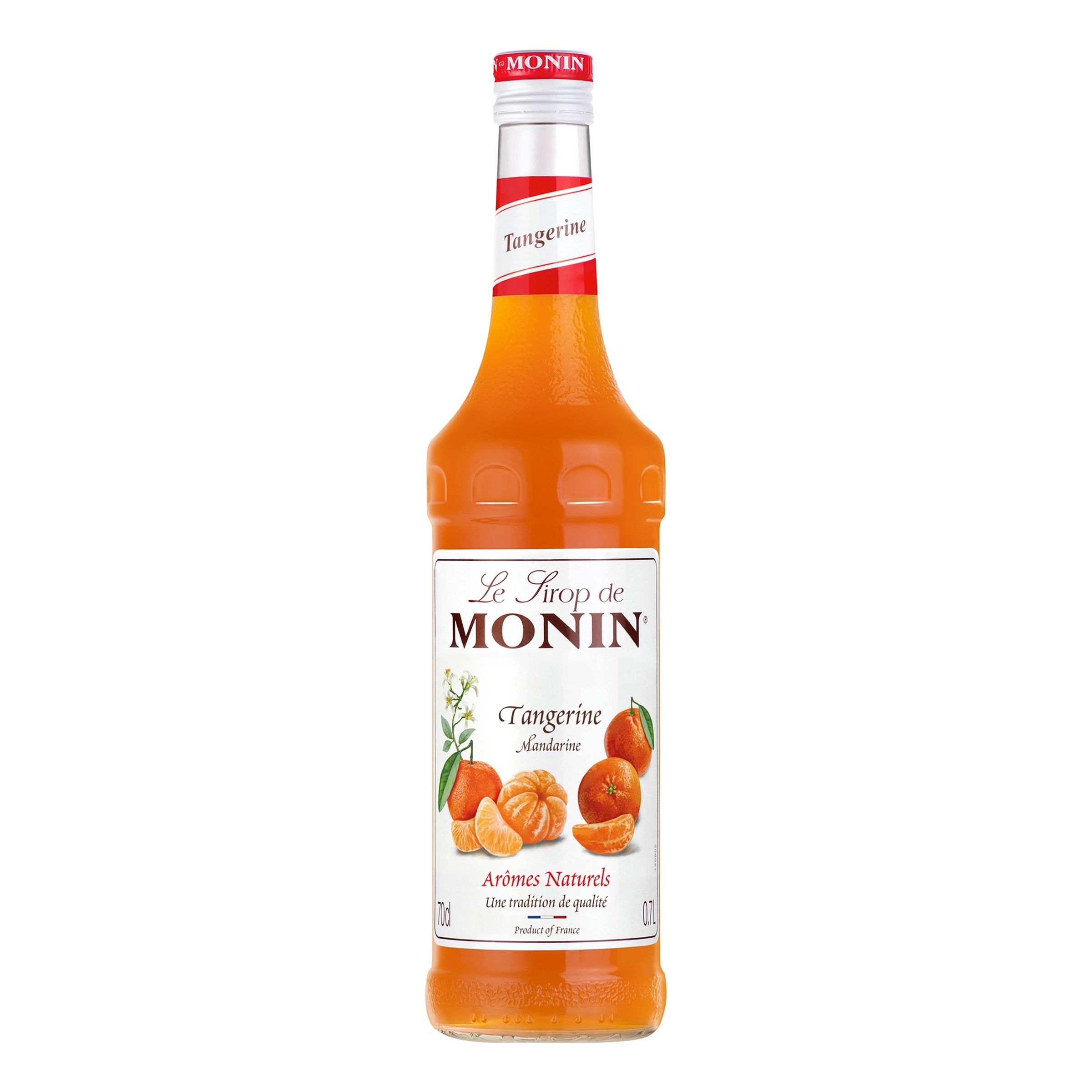 Monin Tangerine Syrup - 70 cl