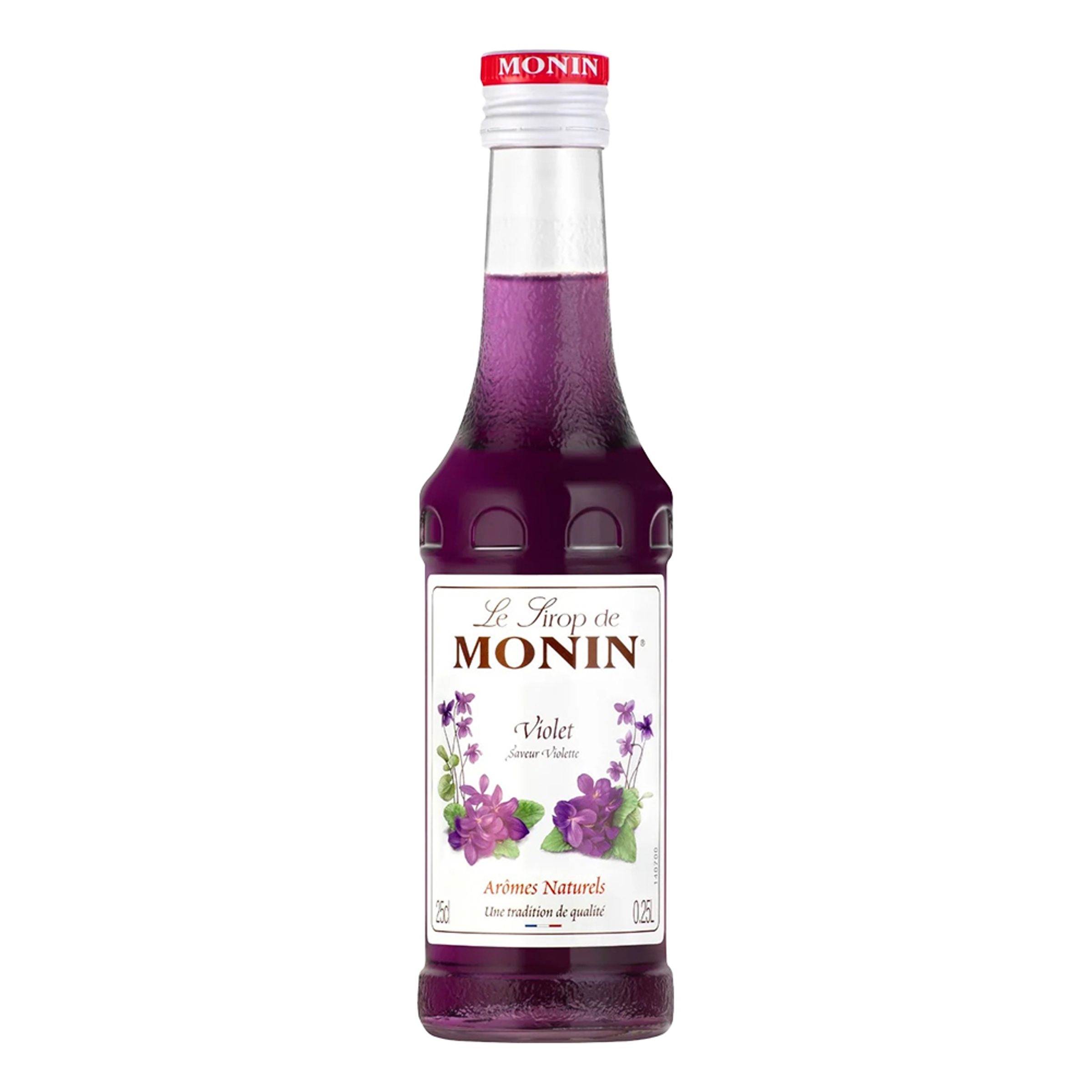 Monin Violet Syrup 25 cl - 25 cl