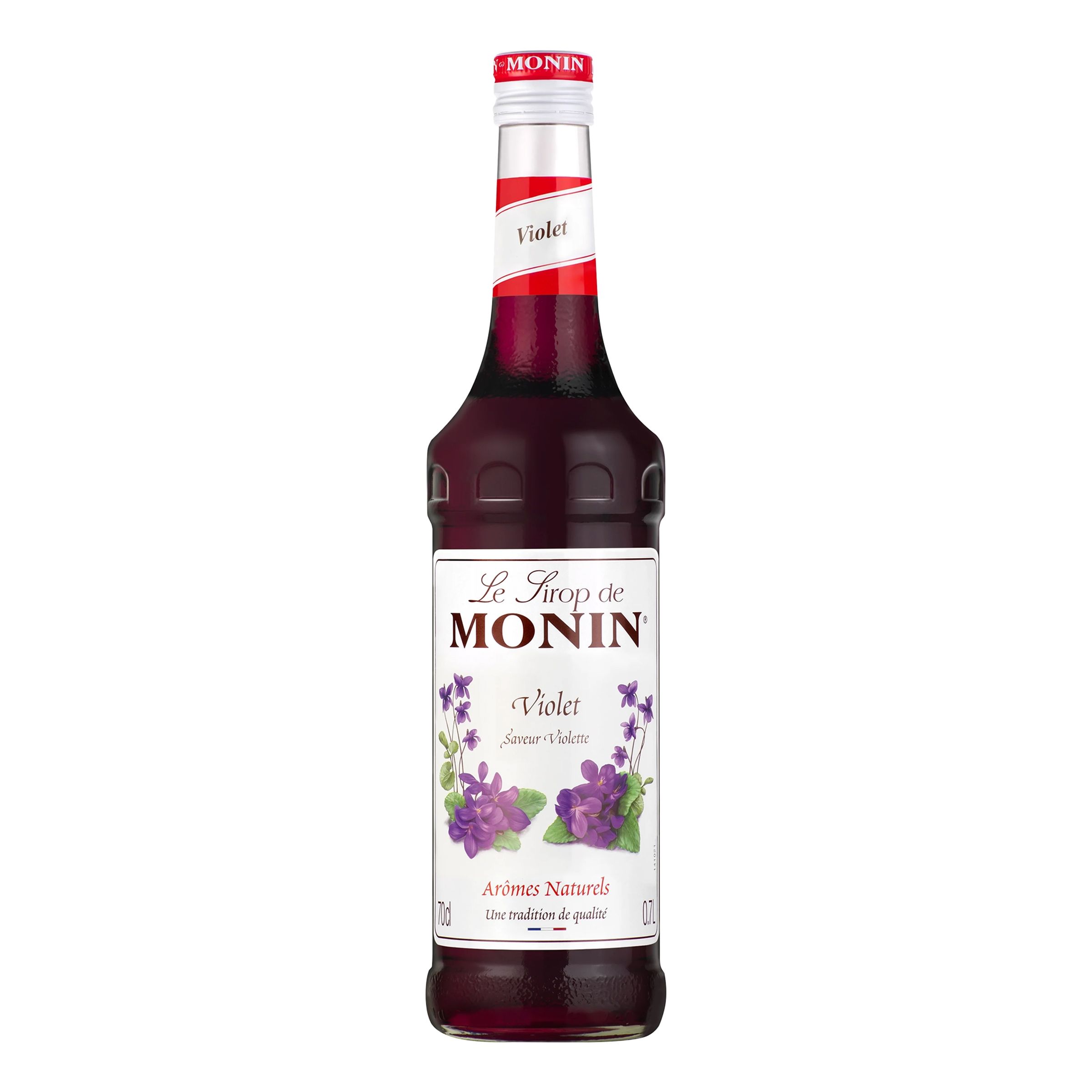 Monin Violet Syrup - 70 cl