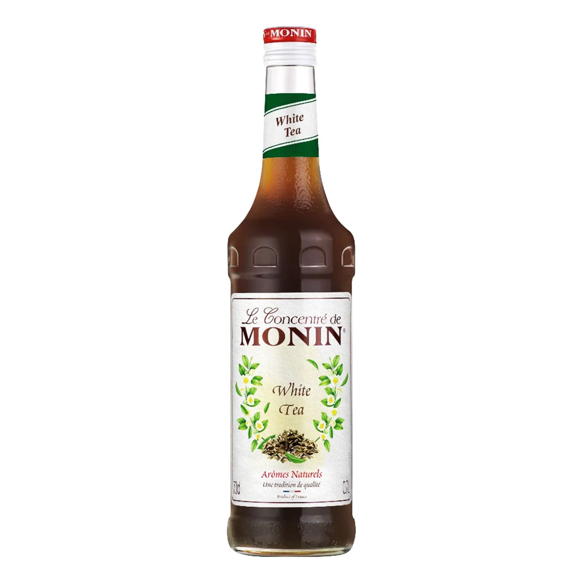 Monin White Tea Concentrate - 70 cl