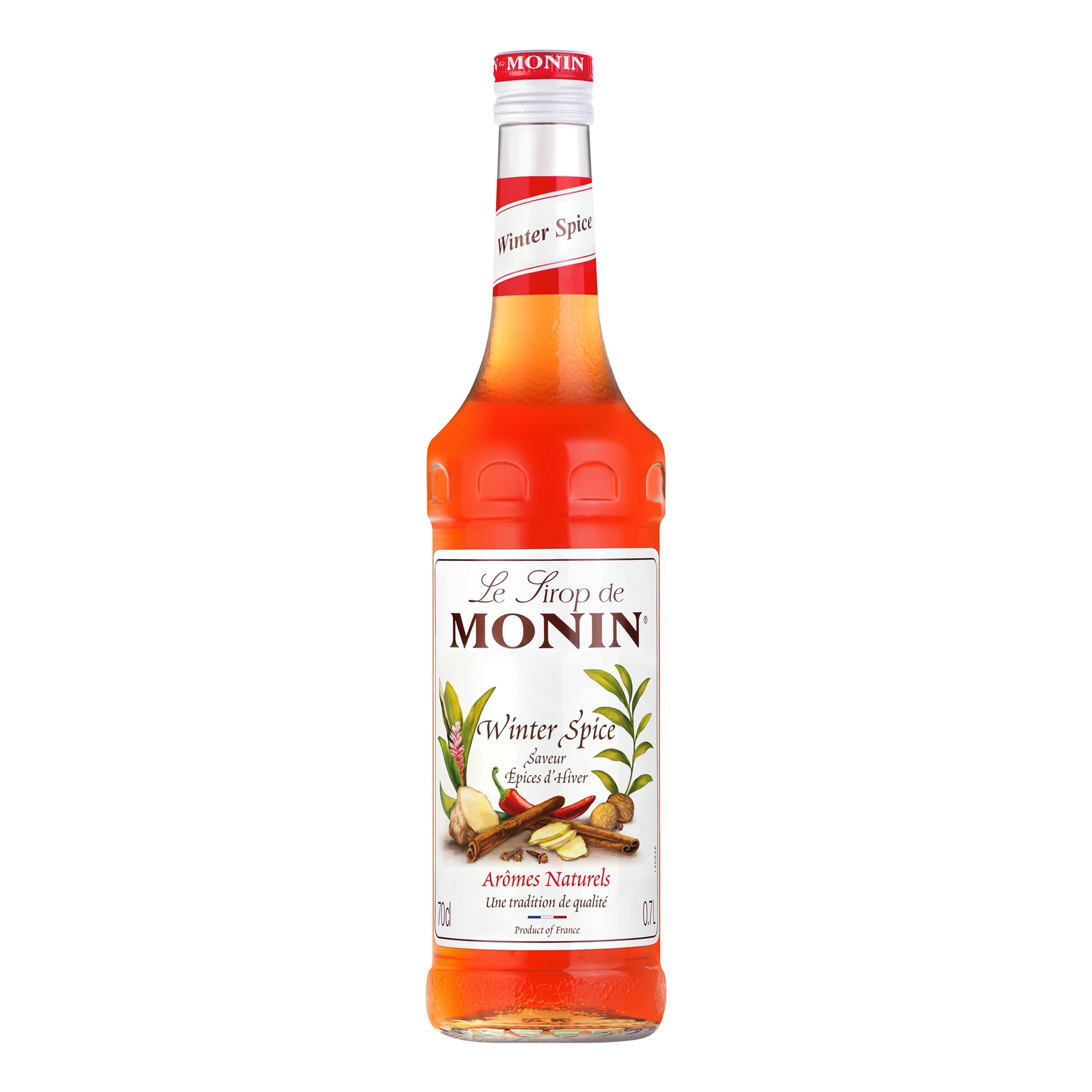 Monin Winter Spice Syrup - 70 cl