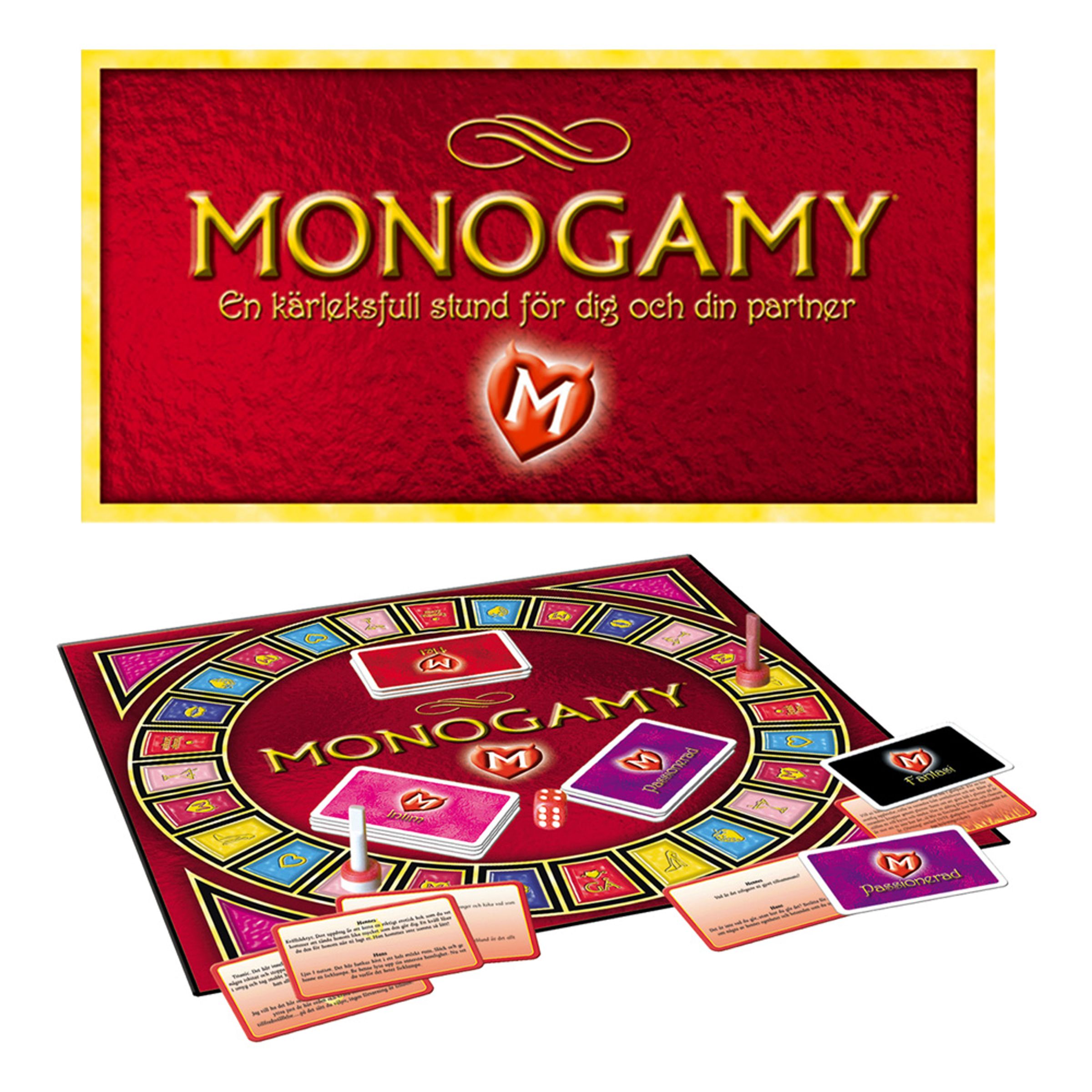 Monogamy Sexspel