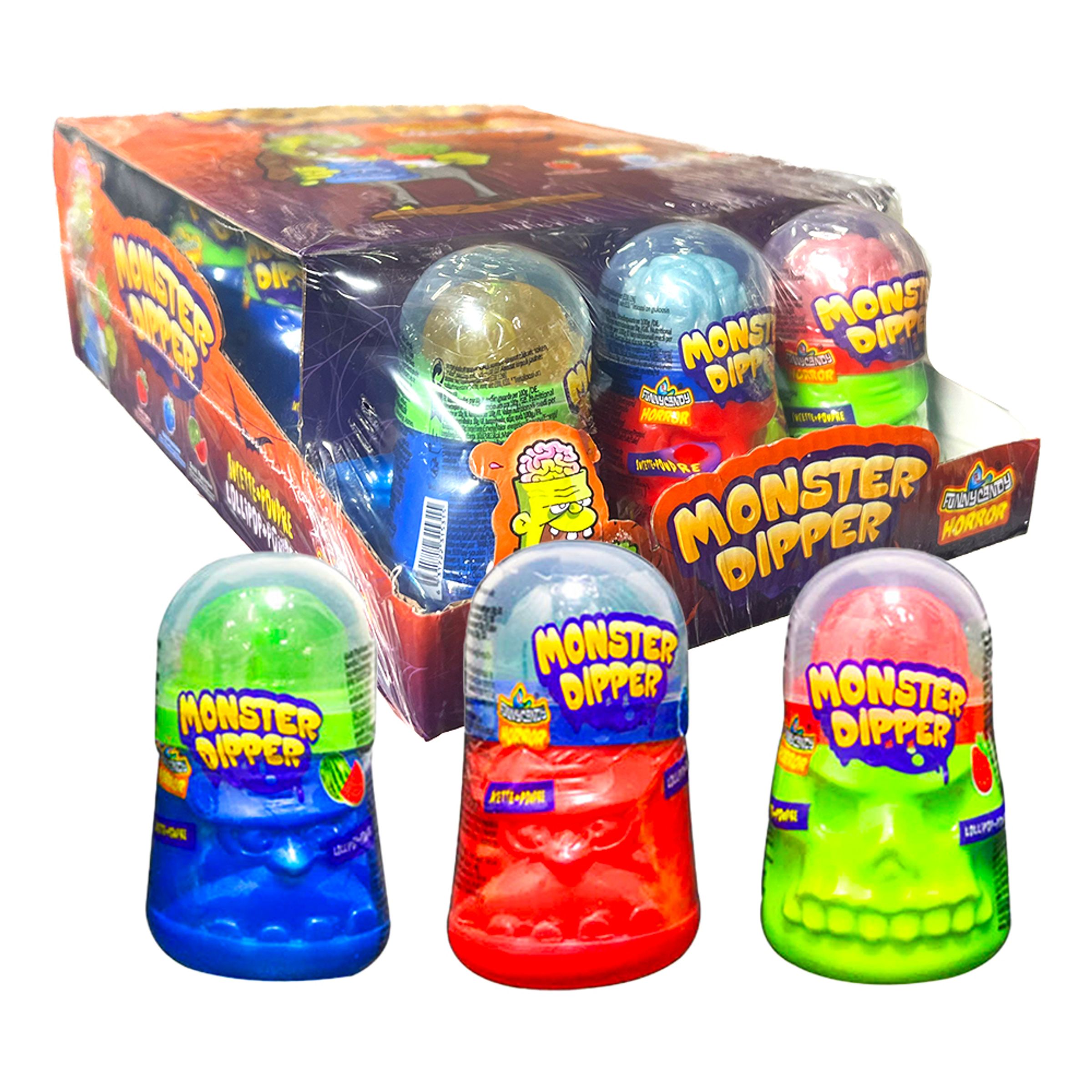 Monster Dipper Storpack - 15-pack