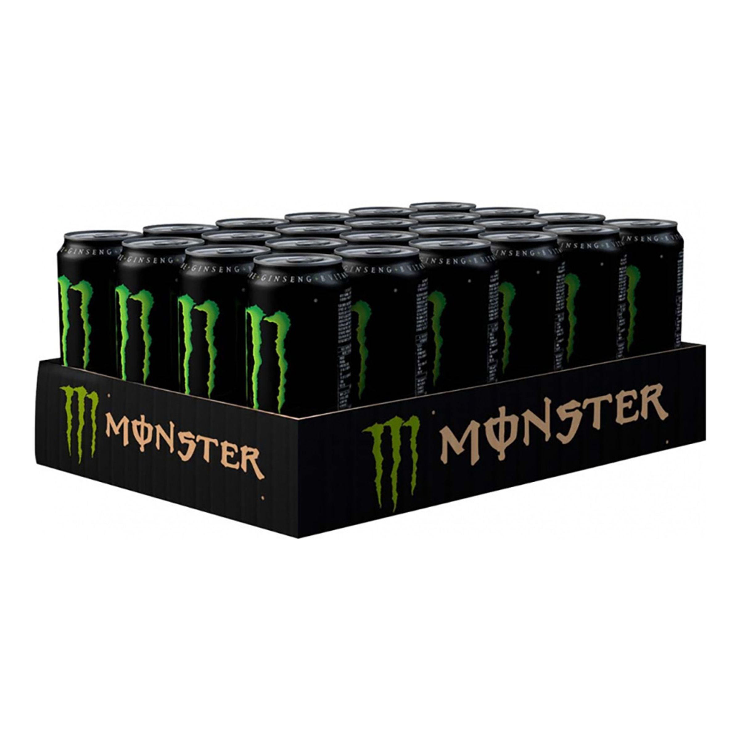 Monster Energy Drink - 24-pack