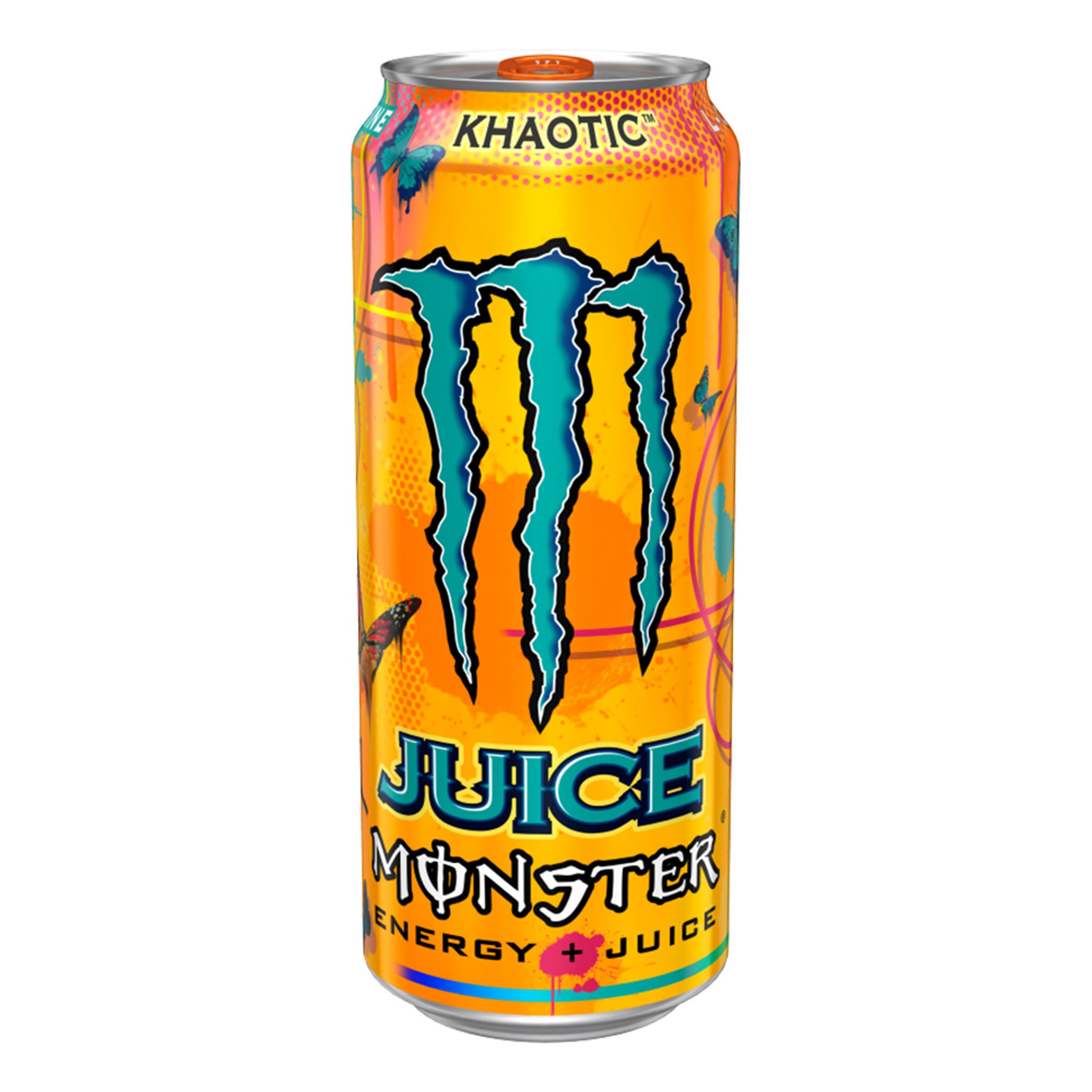 Läs mer om Monster Energy Juiced Khaotic - 1-pack