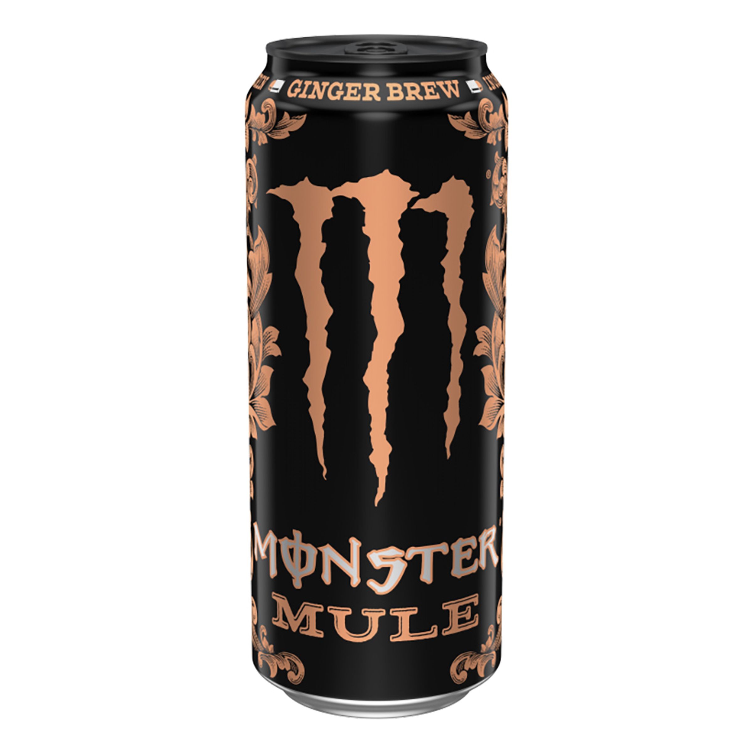 Läs mer om Monster Energy Mule Ginger Brew - 24-pack
