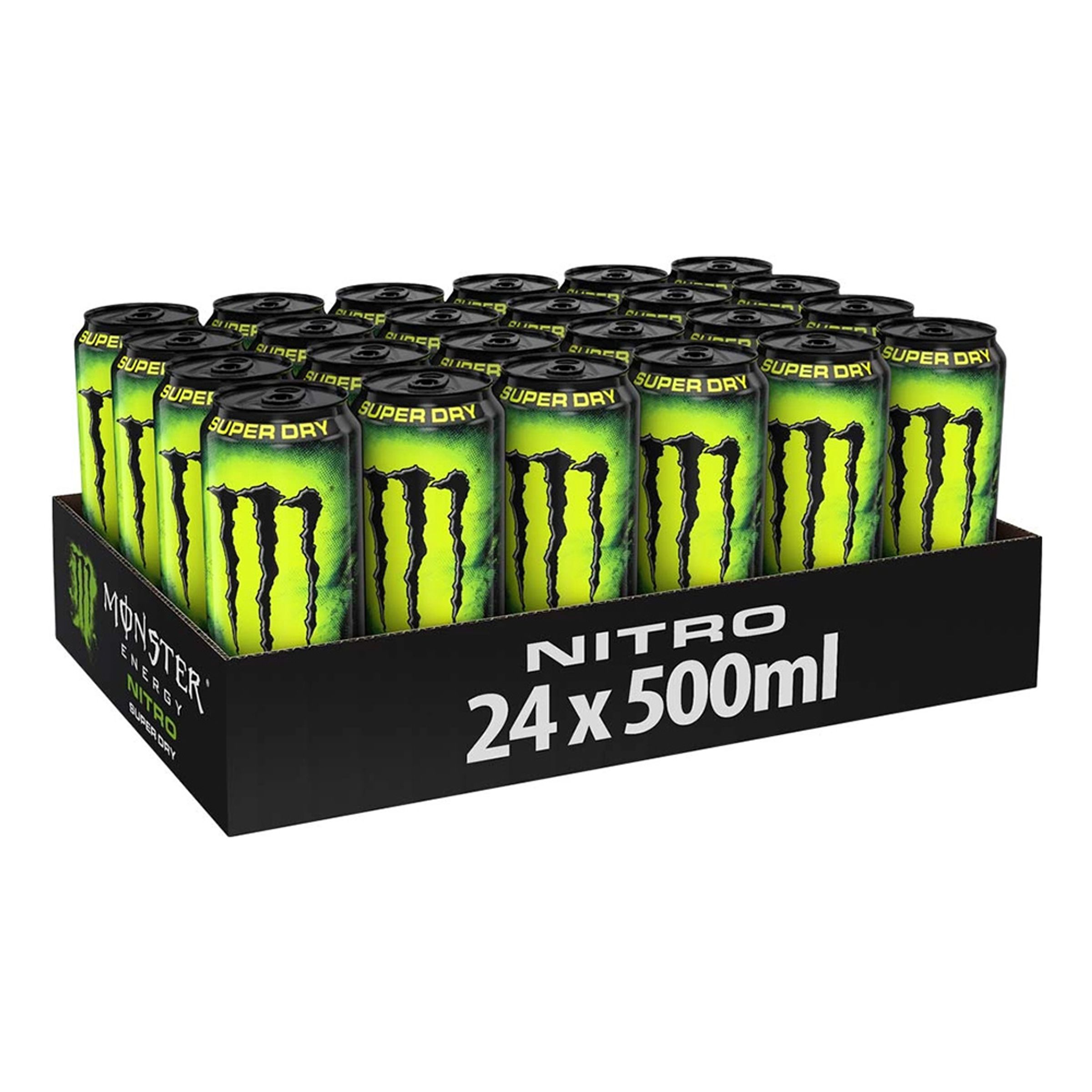Monster Energy Nitro - 24-pack