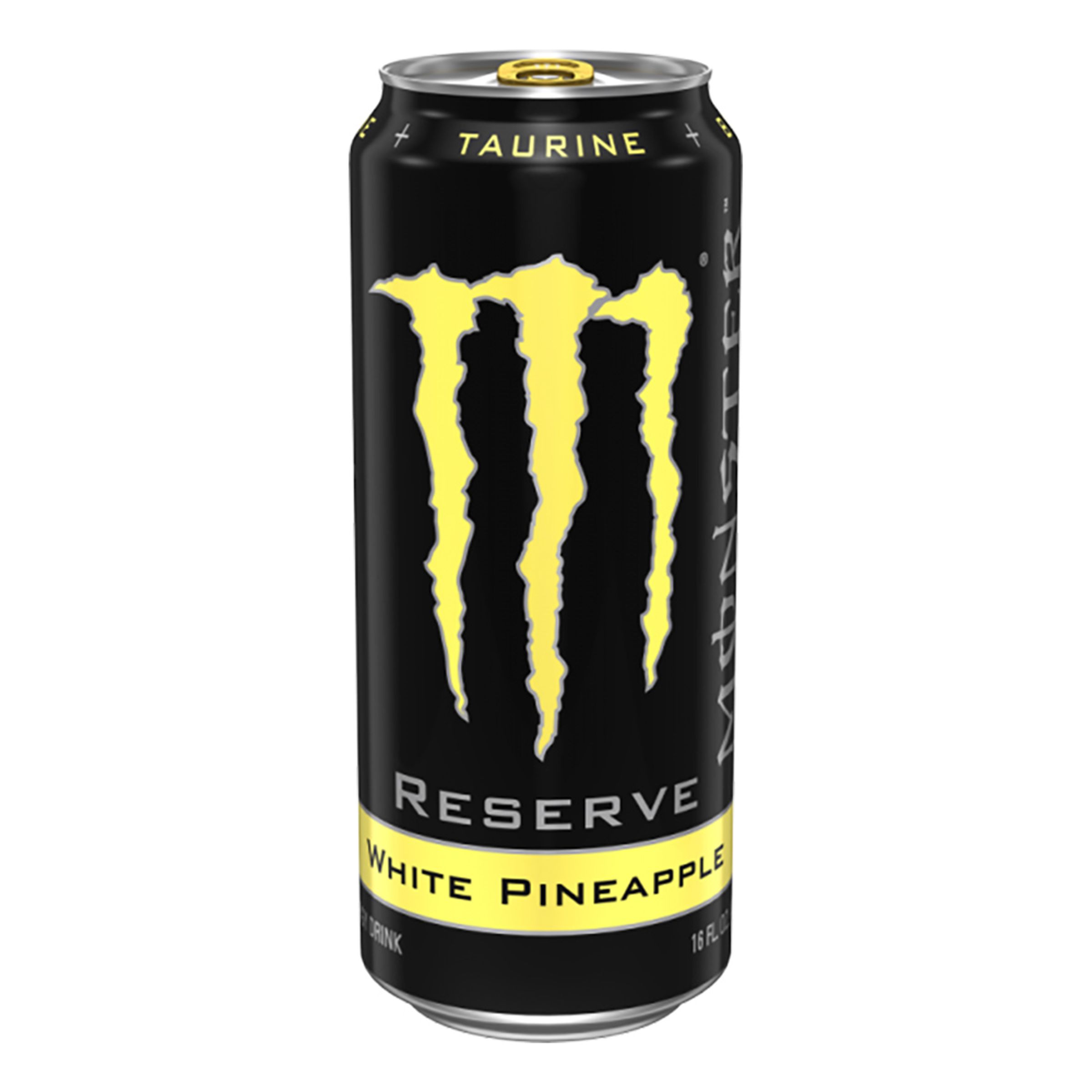 Läs mer om Monster Energy Reserve White Pineapple - 24-pack