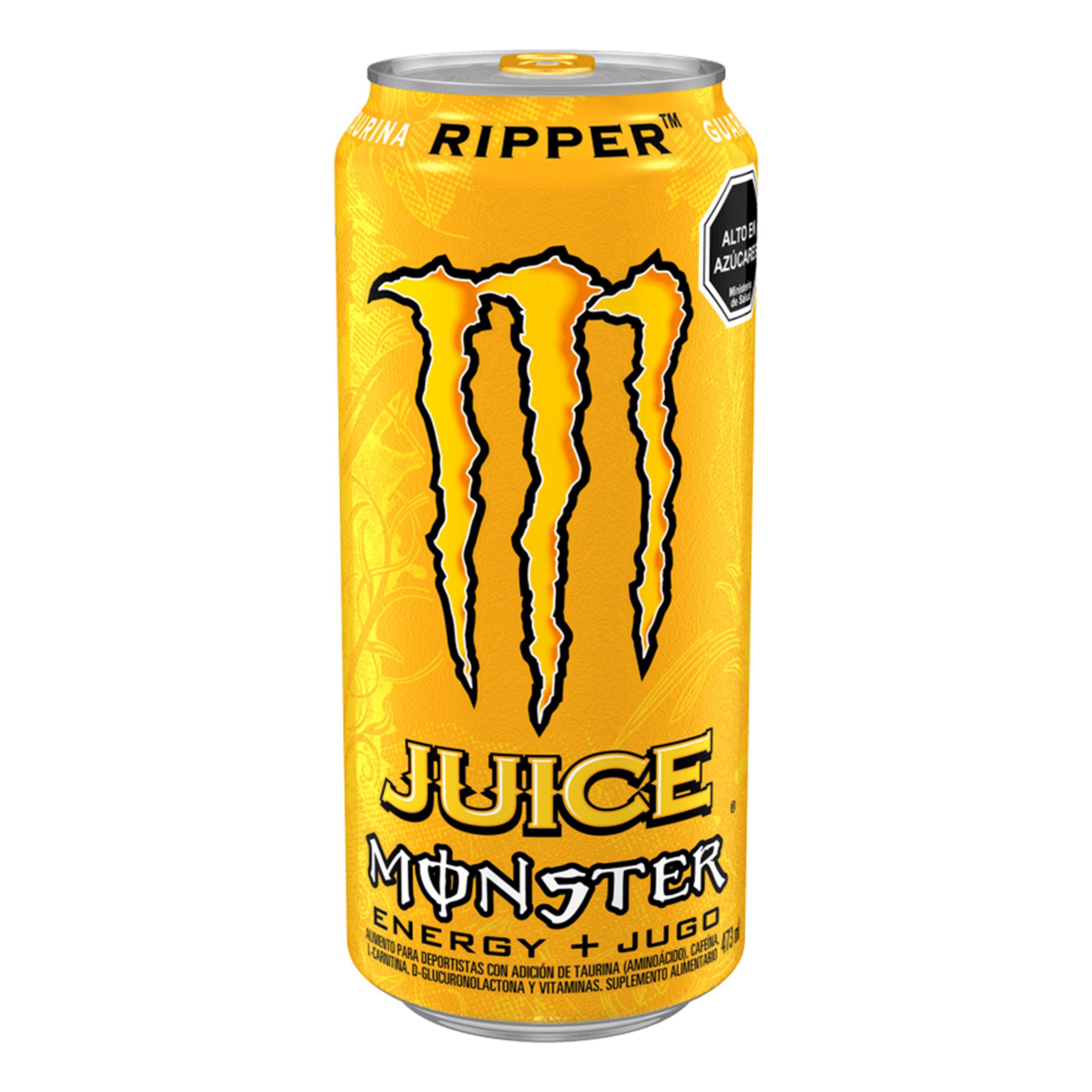 Monster Energy Ripper UK - 500 ml | Hem - Godis & Läsk - Dryck - Energidryck | Pryloteket