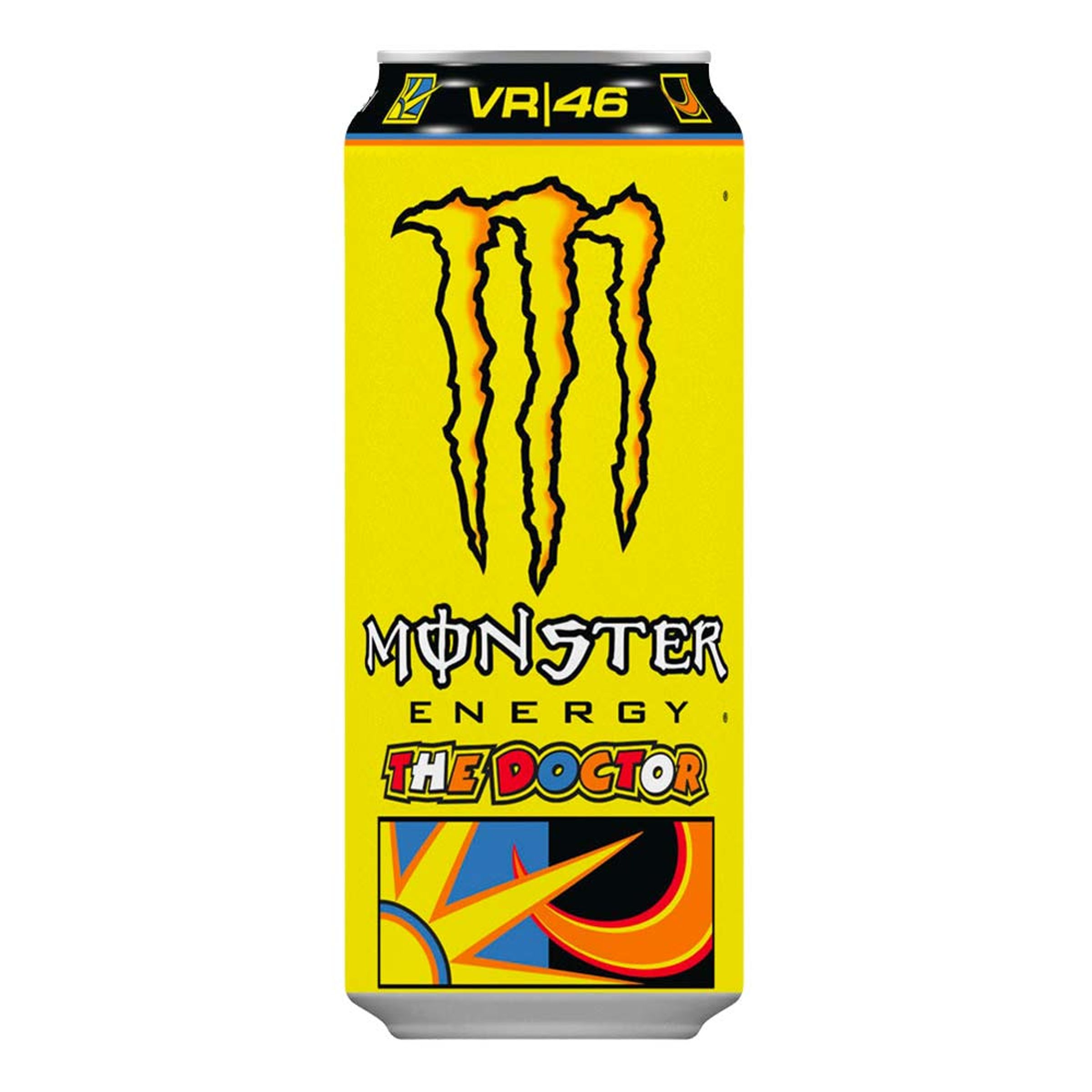 Läs mer om Monster Energy The Doctor - 500 ml