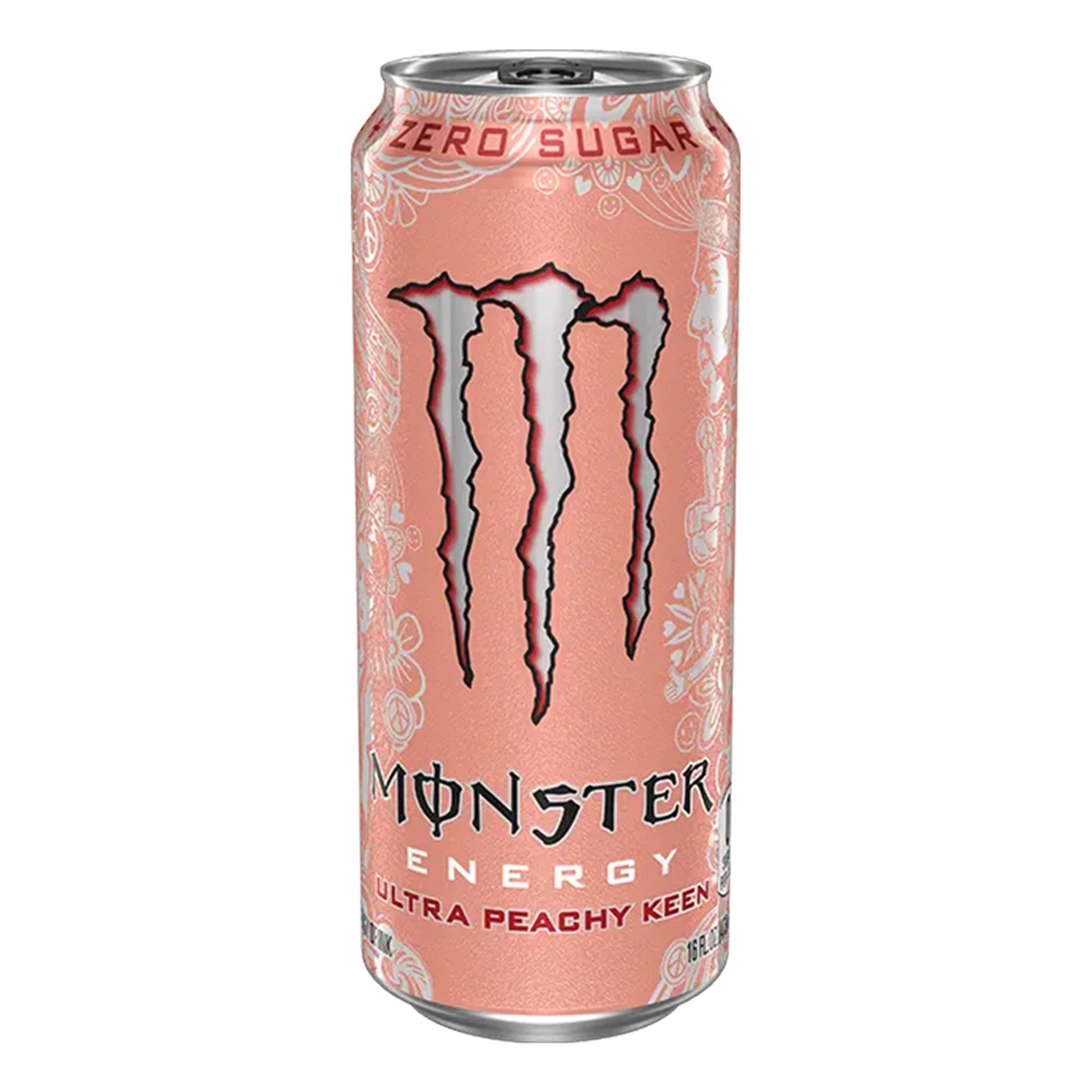 Monster Energy Ultra Peachy Keen 500 Ml Present presenttips