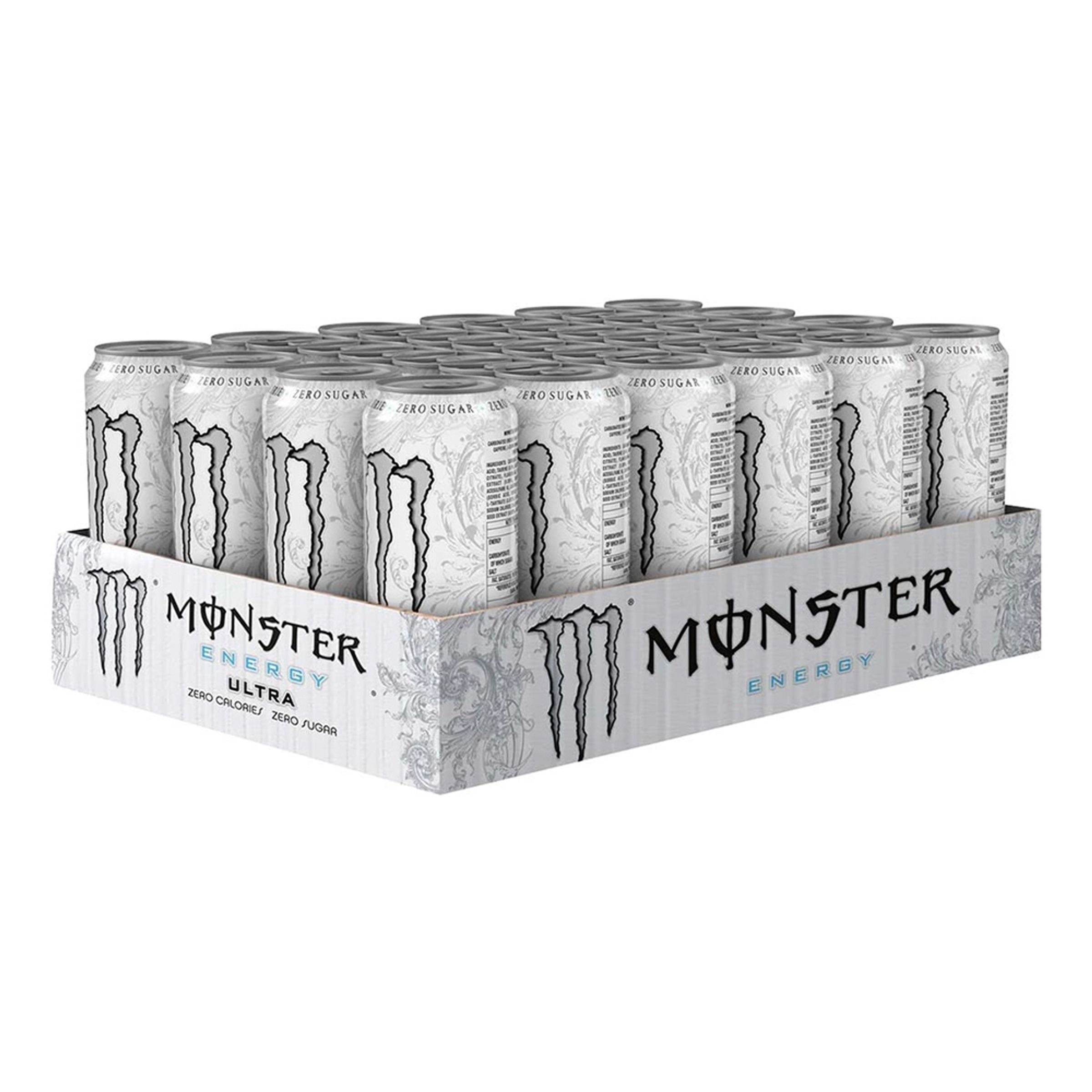 Monster Energy Ultra Zero - 24-pack