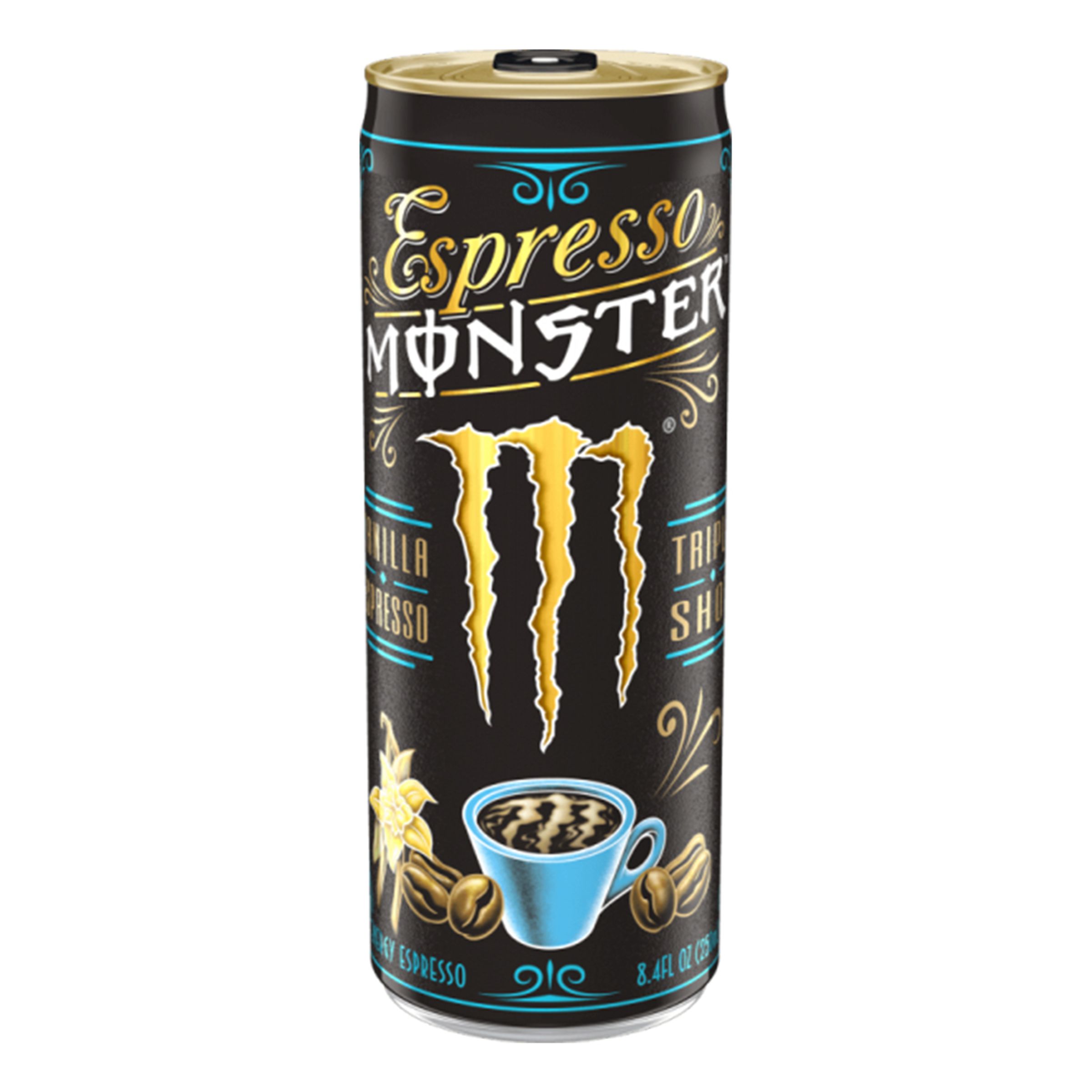 Monster Espresso Vanilla - 1-pack