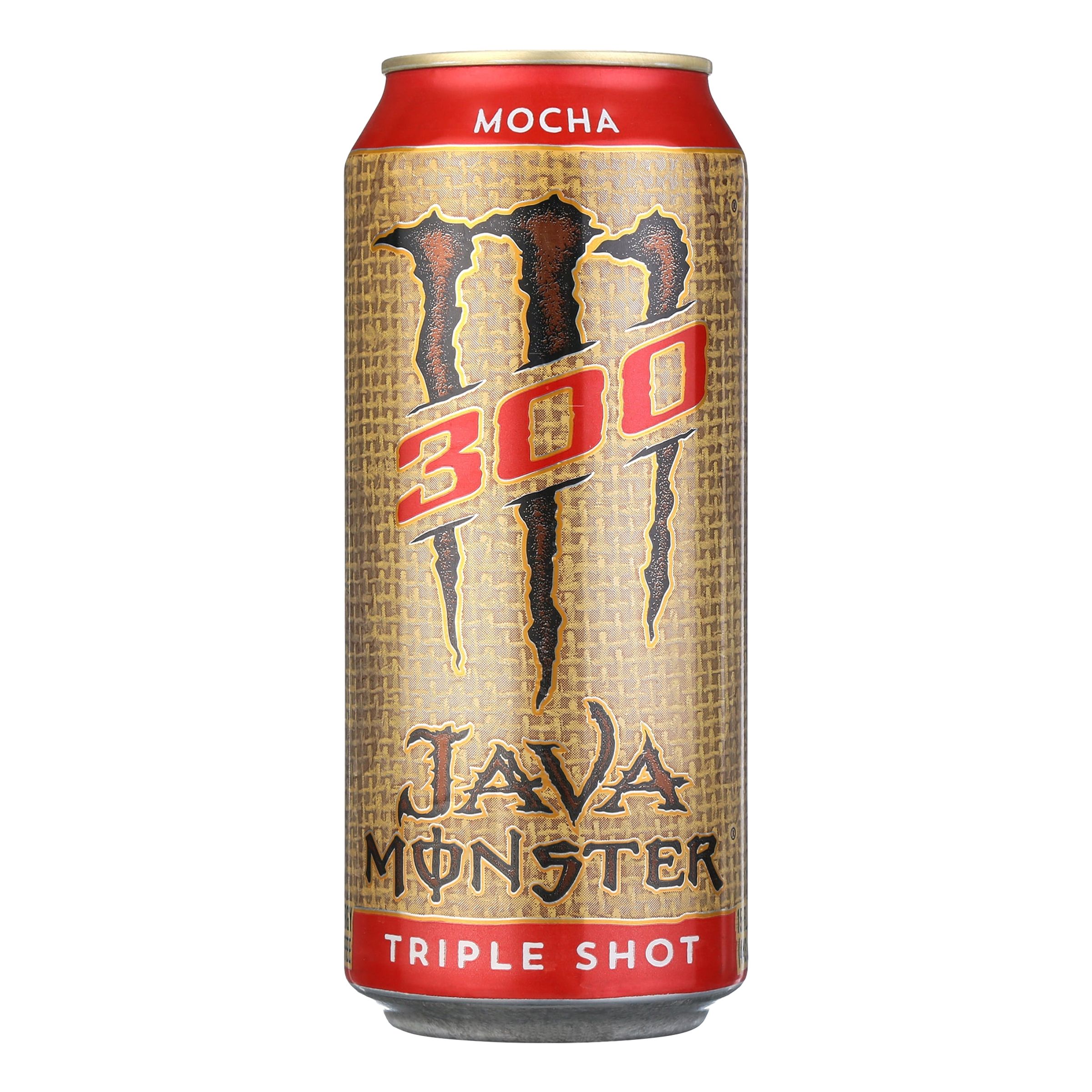 Läs mer om Monster Java 300 Mocha Triple Shot - 443 ml