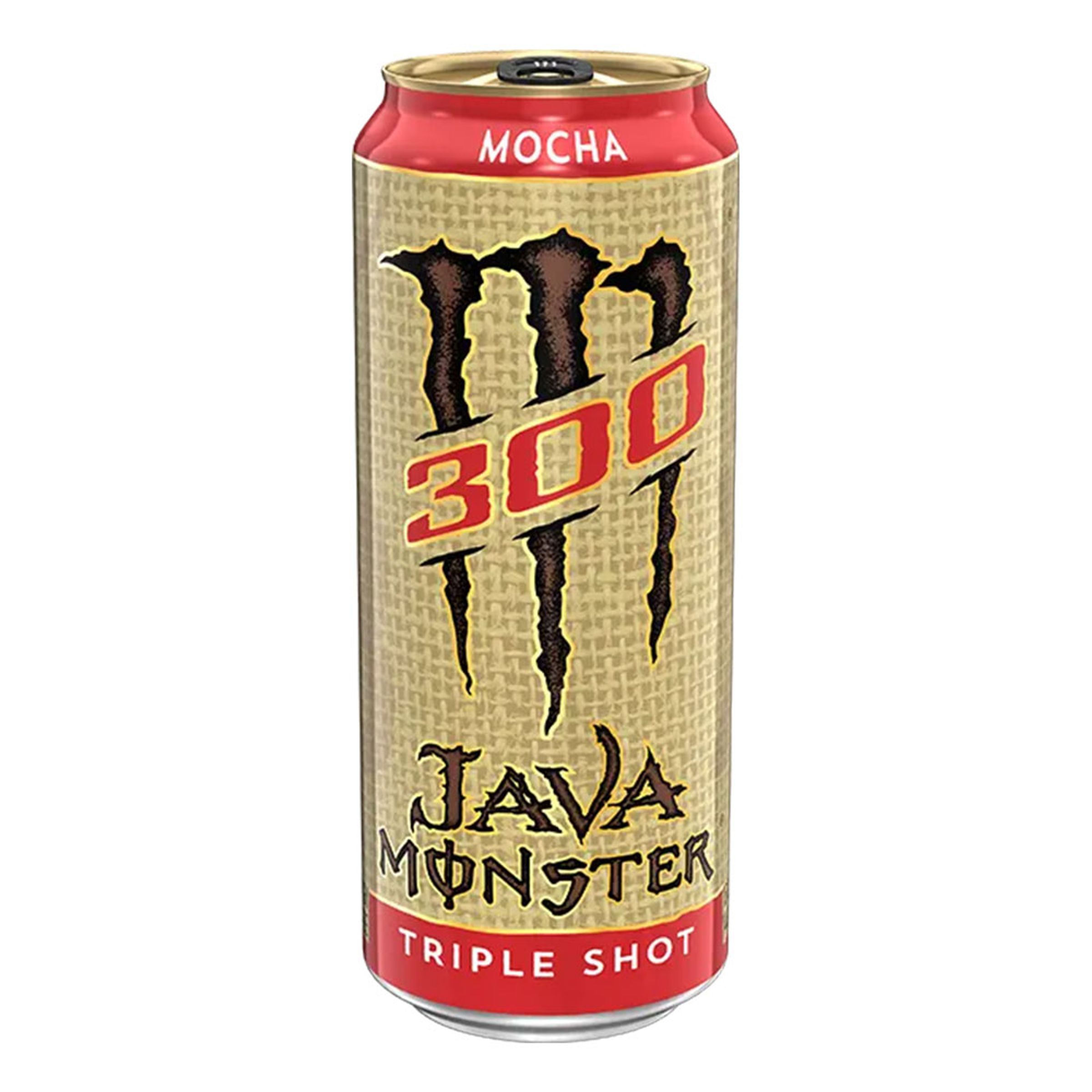 Läs mer om Monster Java 300 Mocha Triple Shot - 444 ml