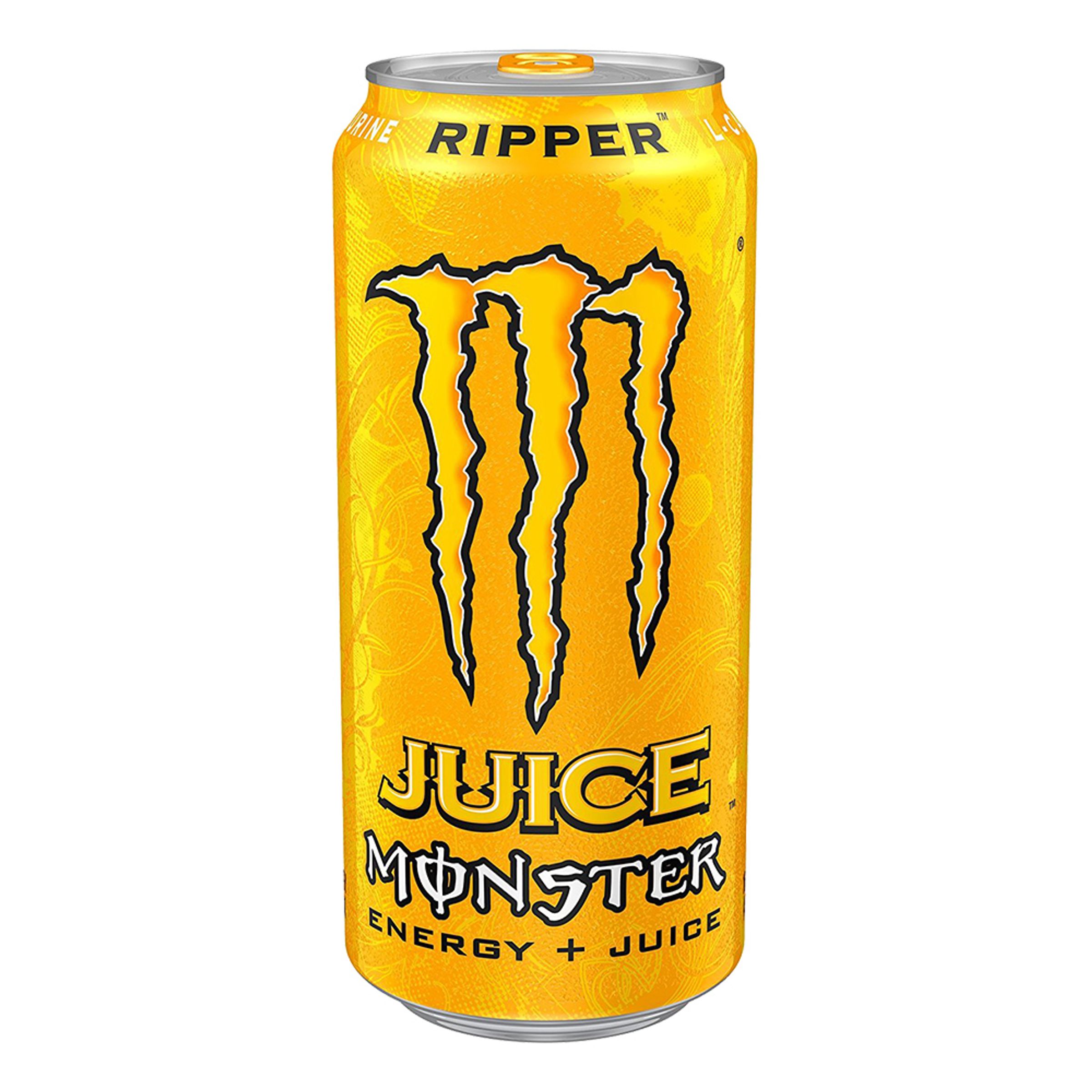 Läs mer om Monster Juice Ripper - 1-pack