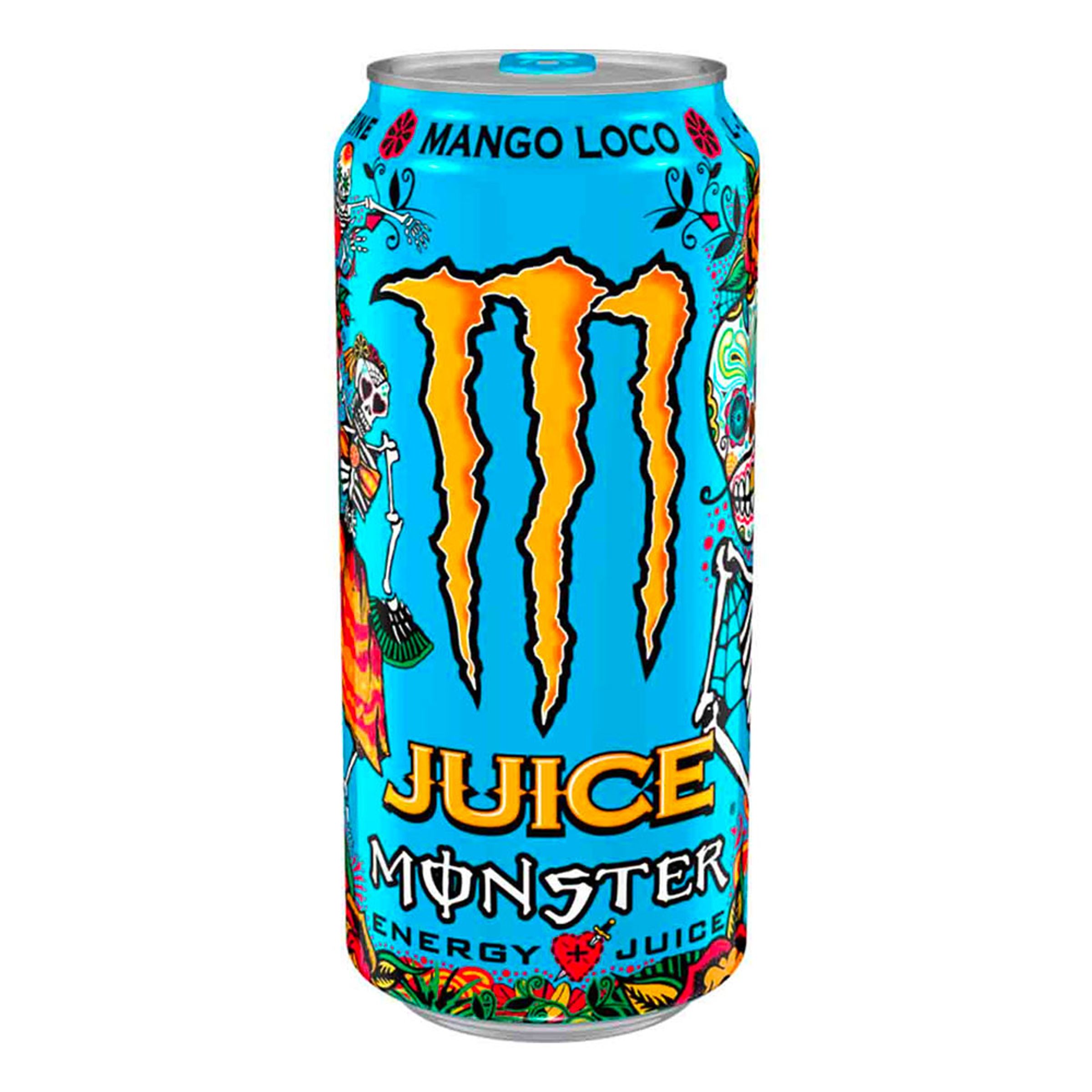 Monster Mango Loco - 1 st | Hem//Godis & Läsk//Dryck//Energidryck | PartyOutlet