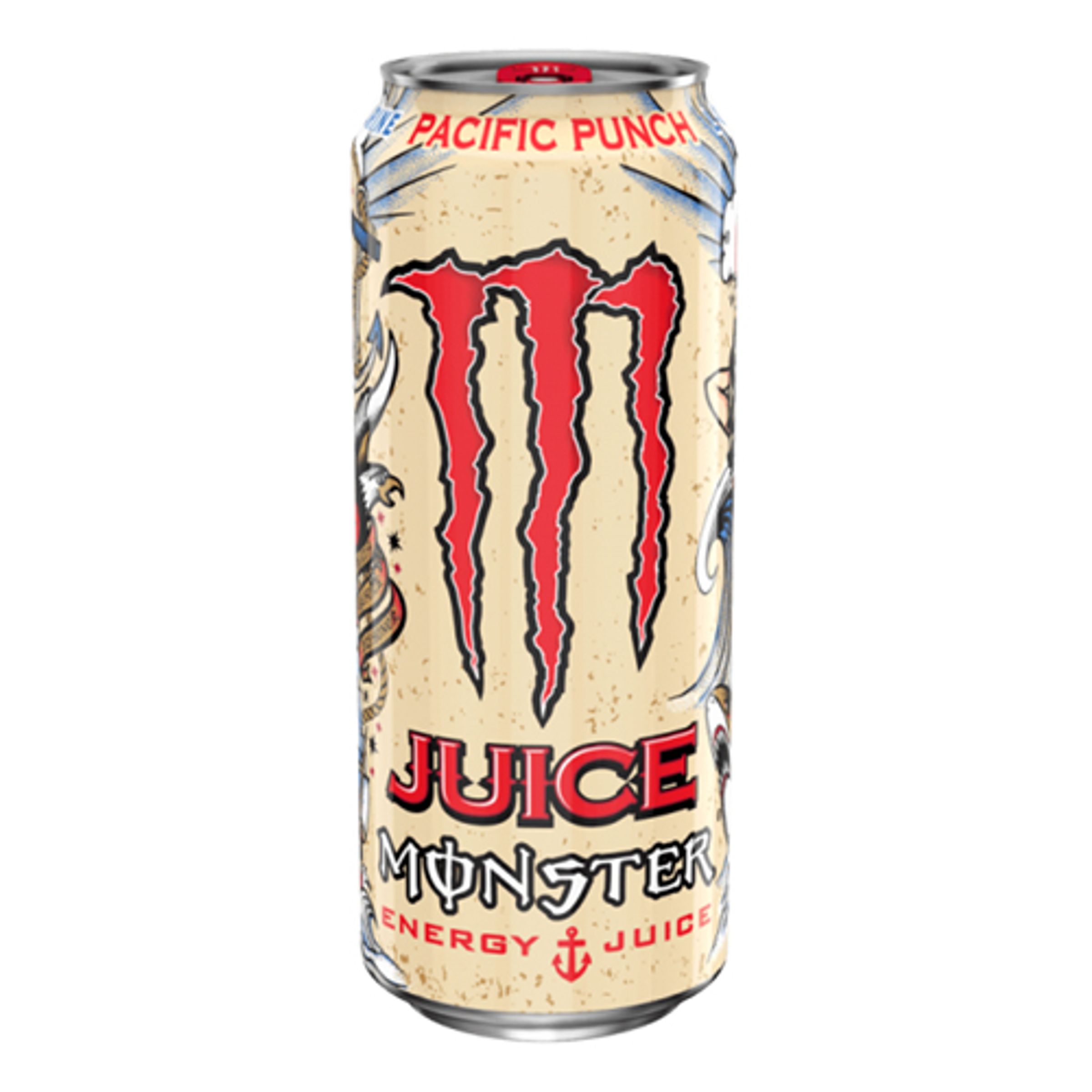 Läs mer om Monster Energy Pacific Punch - 24-pack