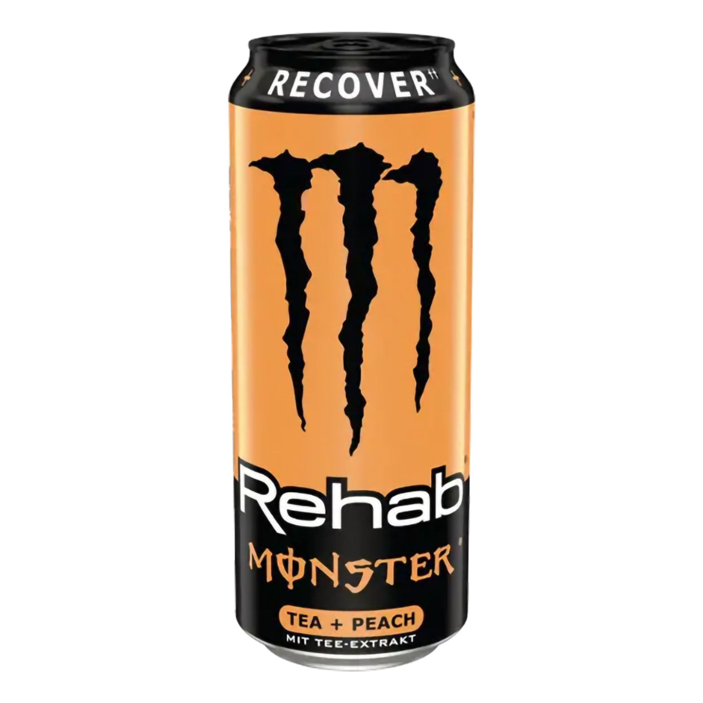Monster Rehab Peach - 458 ml | Hem - Godis & Läsk - Dryck - Energidryck | Party Outlet