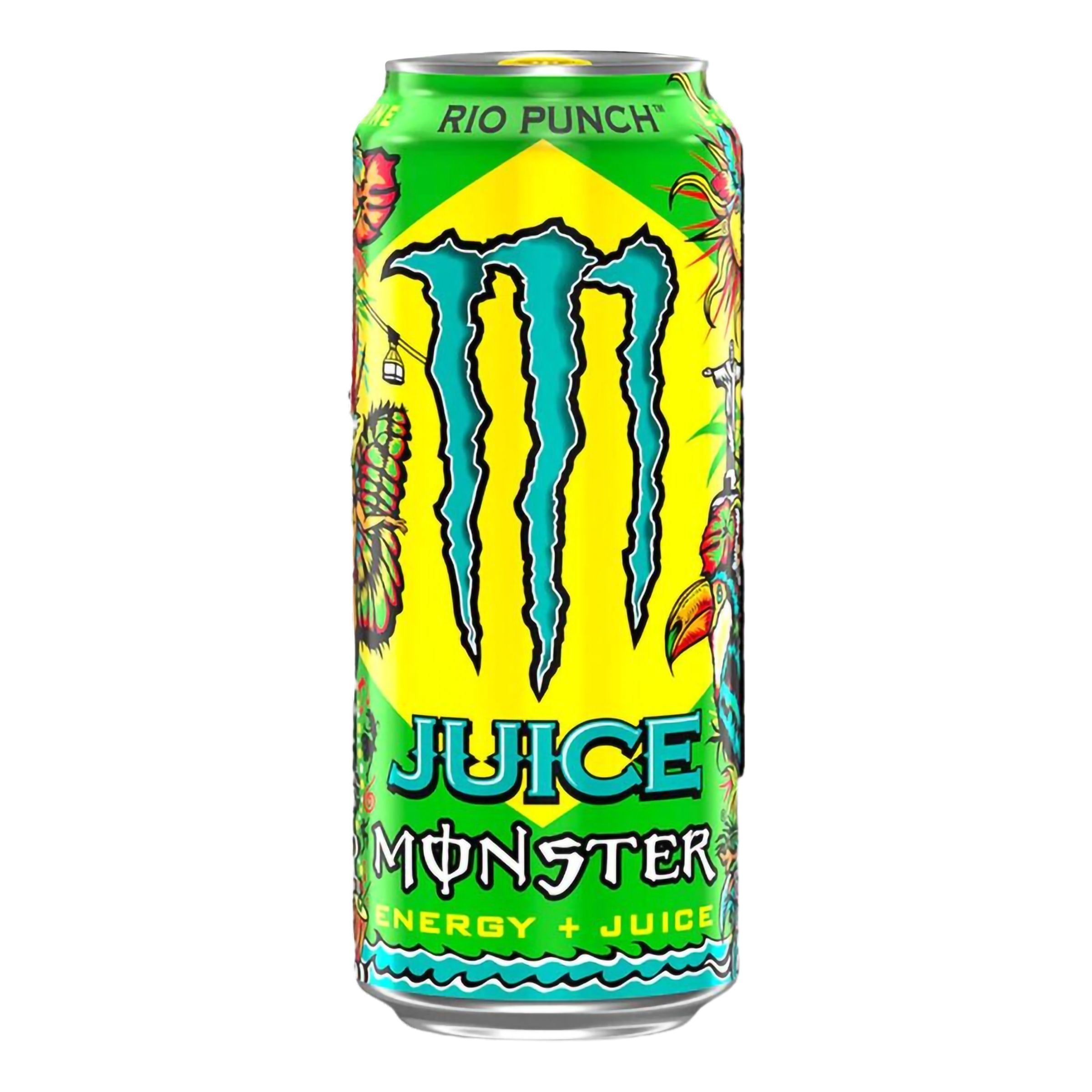 Monster Energy Rio Punsch - 473 ml