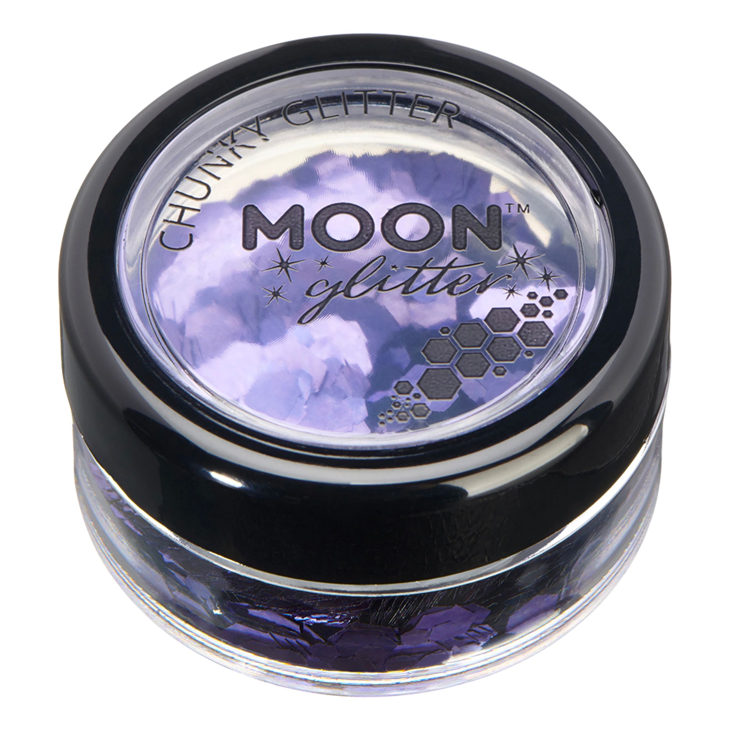 Moon Creations Classic Chunky Glitter - Lila