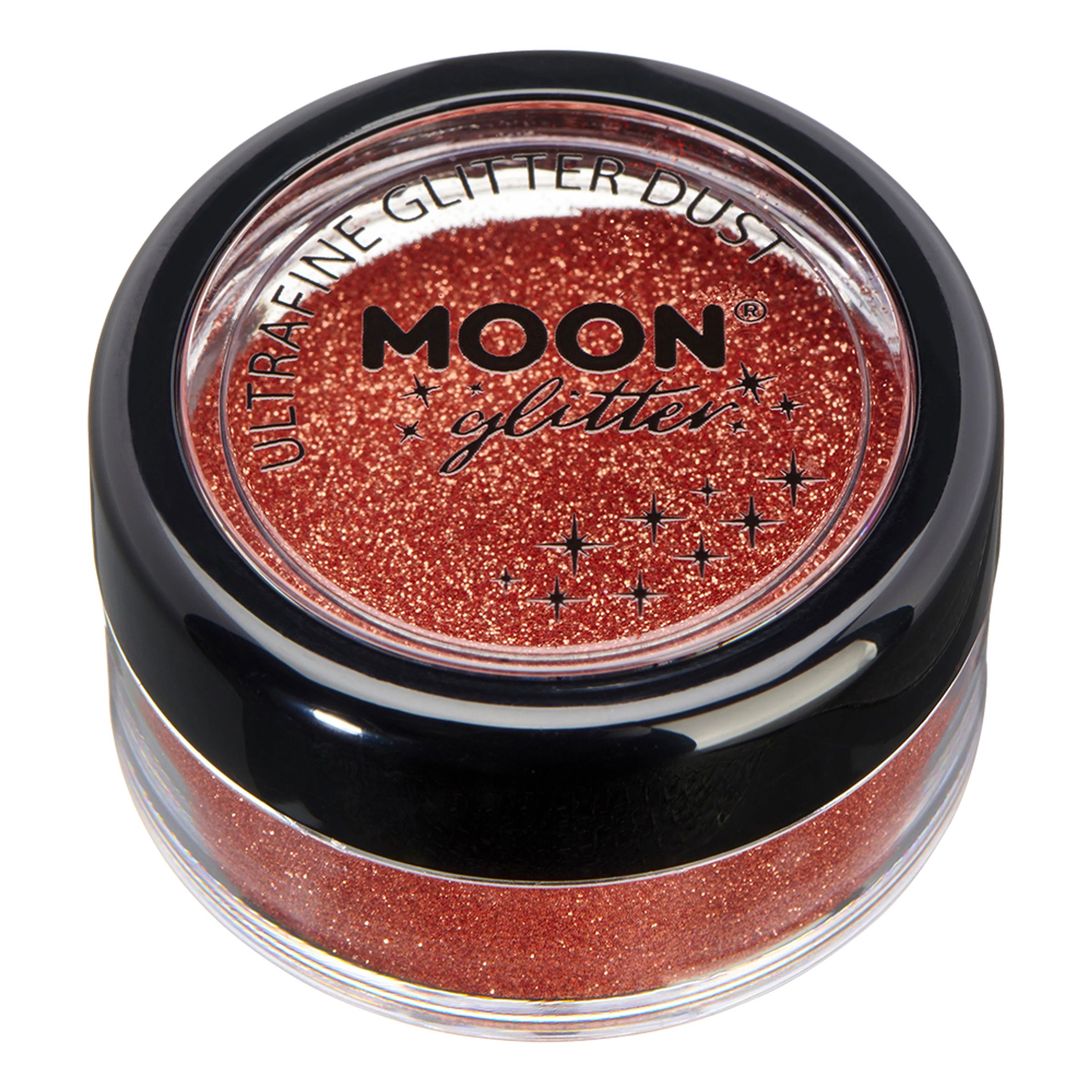 Moon Creations Classic Ultrafine Glitter Dust - Koppar