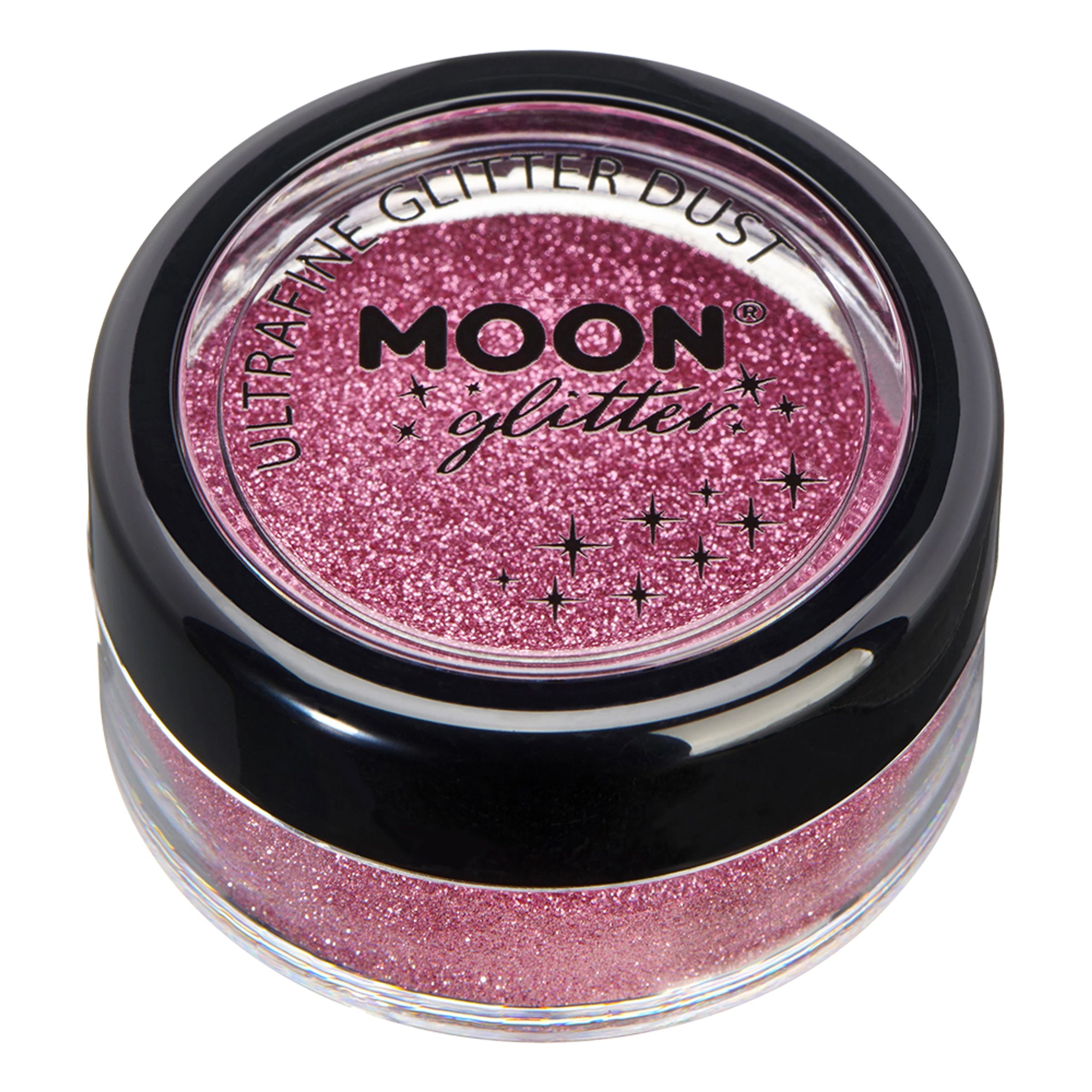 Moon Creations Classic Ultrafine Glitter Dust - Rosa