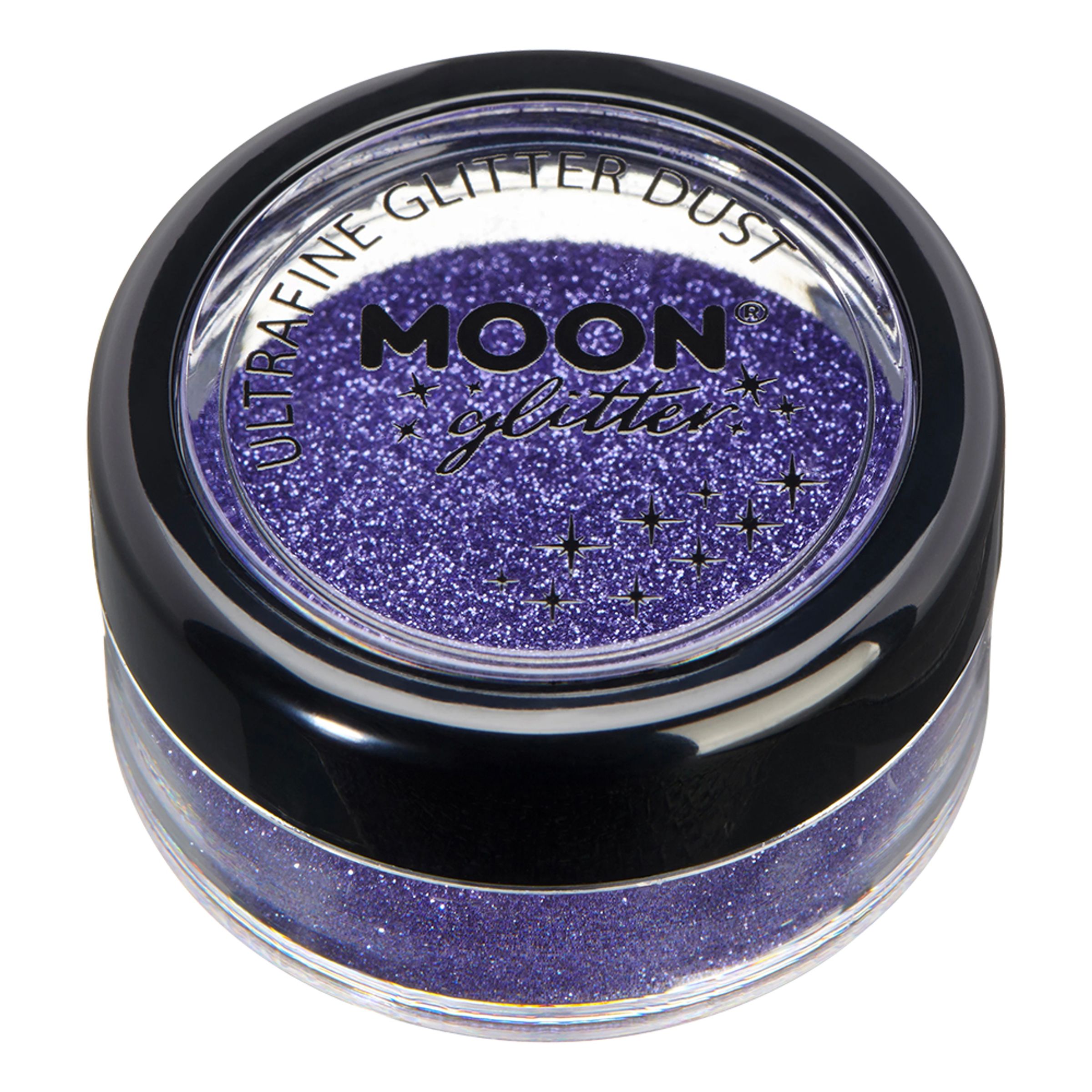 Moon Creations Classic Ultrafine Glitter Dust - Lila