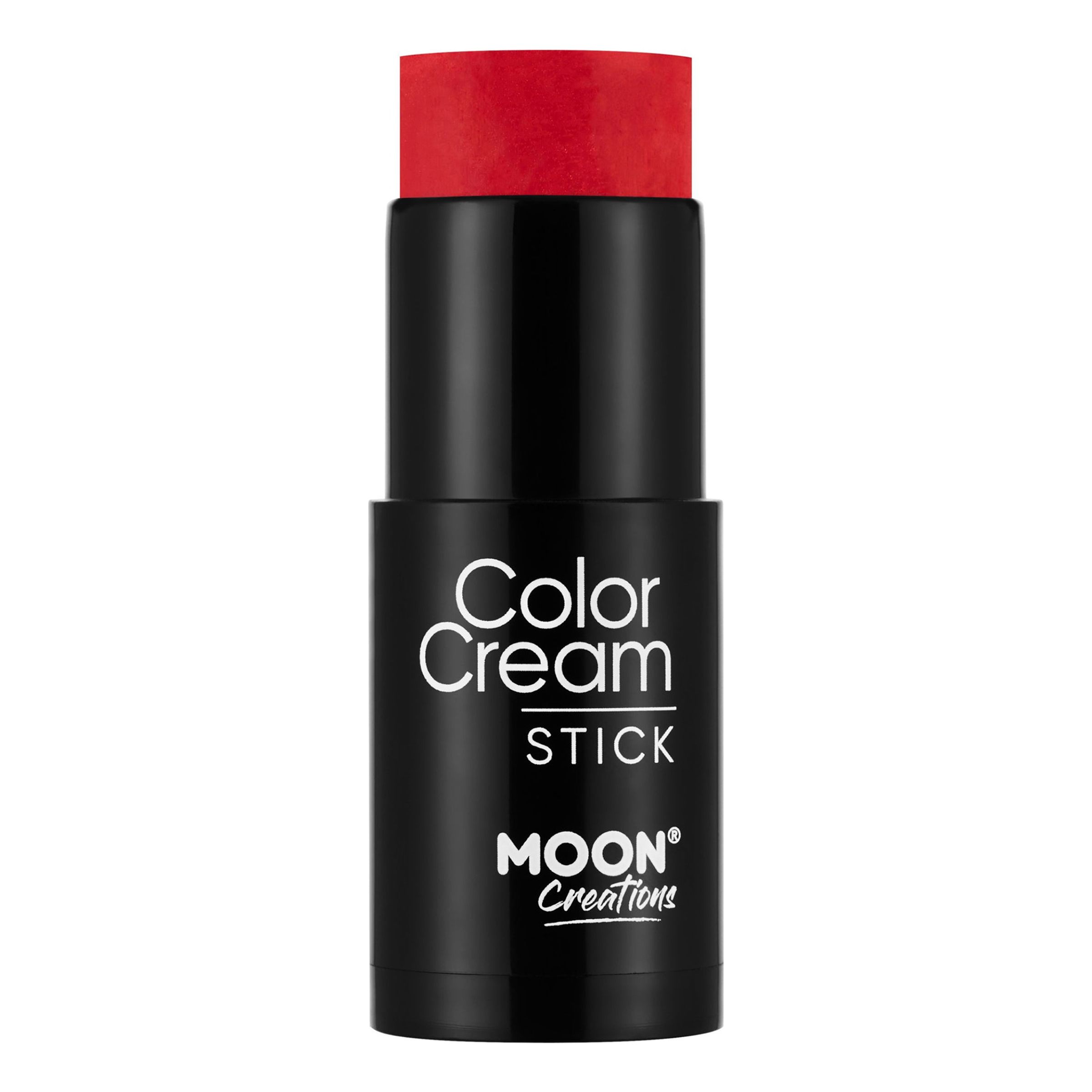 Moon Creations ColorCream Stick - Bright Red | Hem - Teman - Högtider - Halloween - Halloweensmink | Pryloteket
